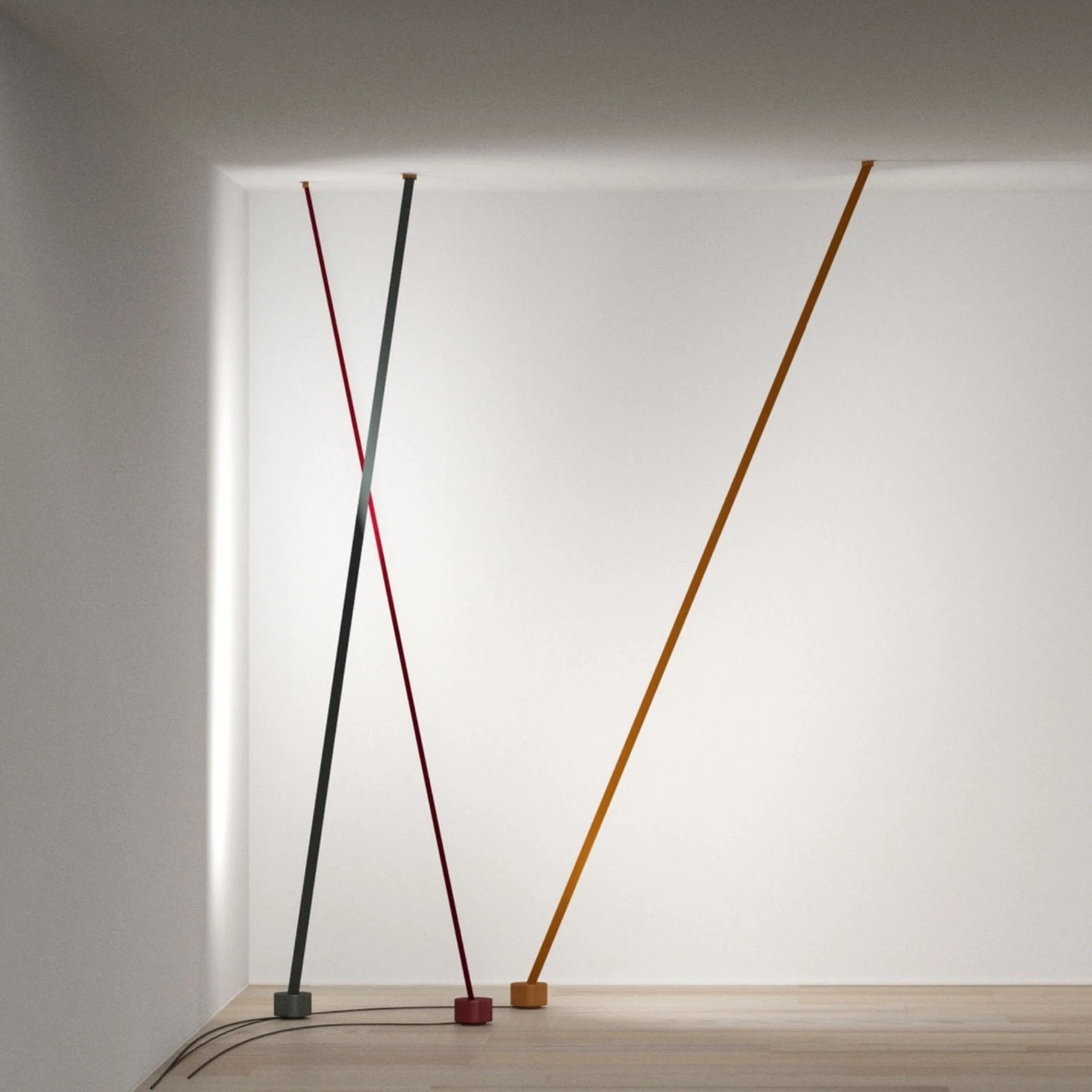 Elastica Arbitrary Floor Lamp - Image 32