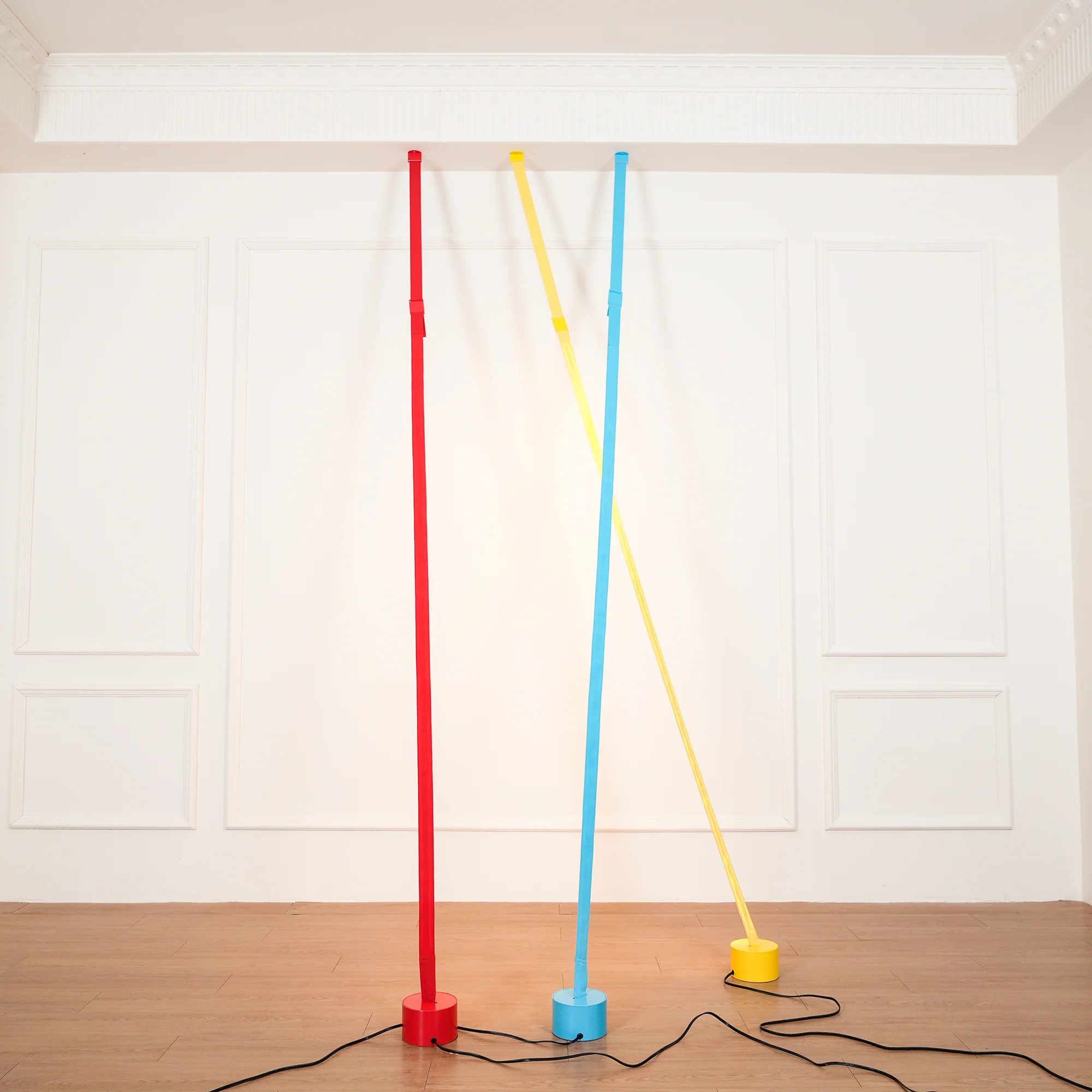 Elastica Arbitrary Floor Lamp - Image 56