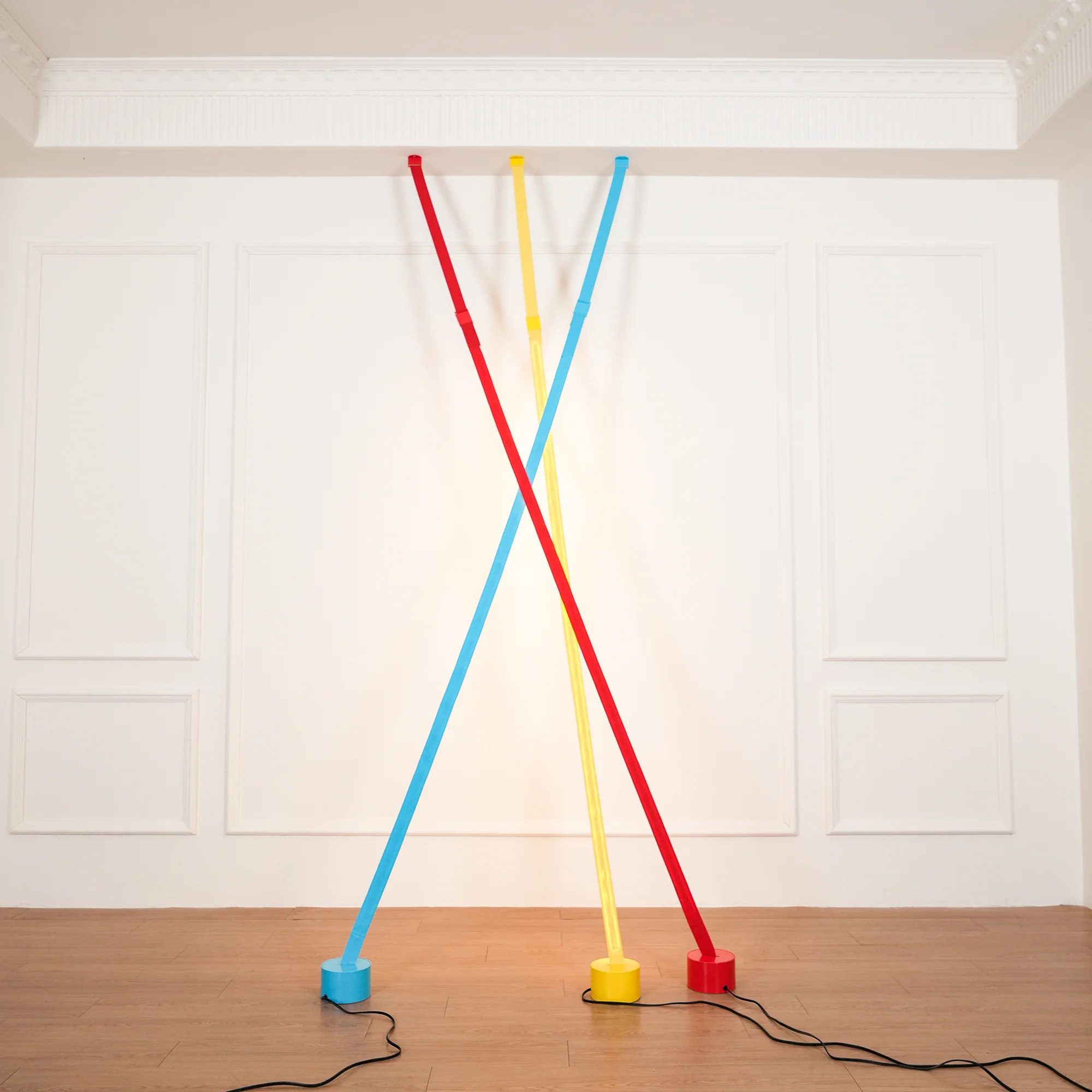 Elastica Arbitrary Floor Lamp - Image 58