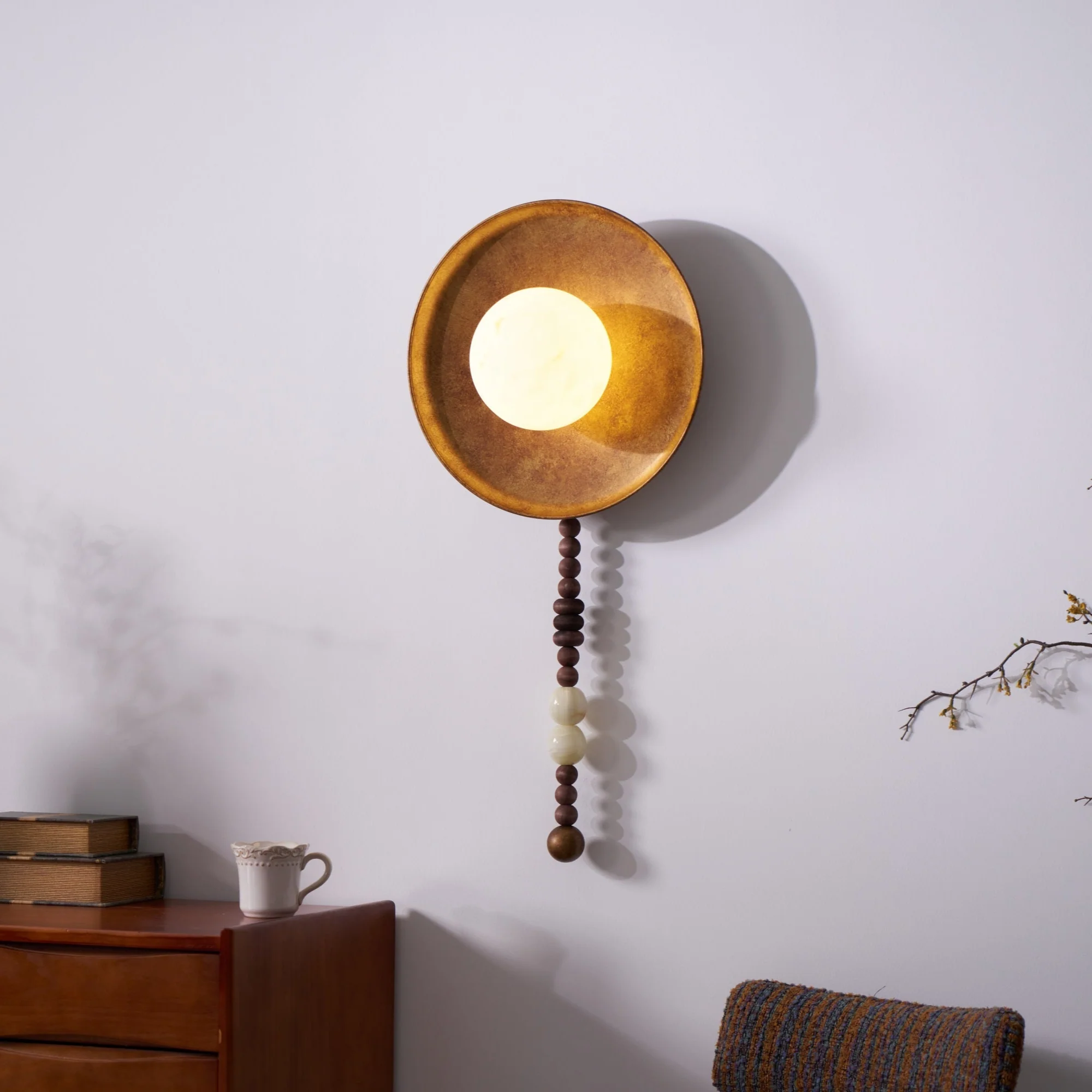 Eldertide Wall Light - Image 2