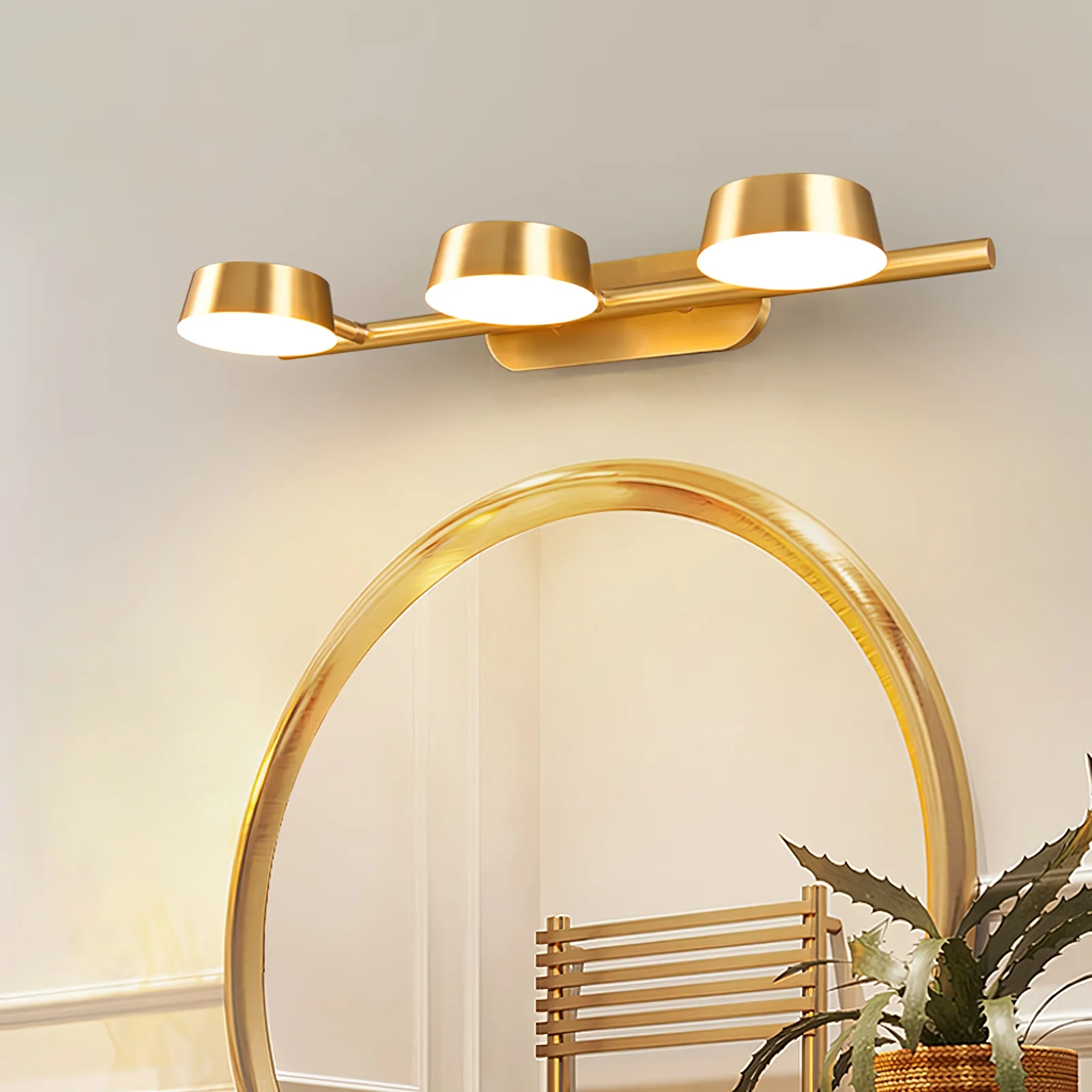 Eleanor Vanity Wall Light - Image 2