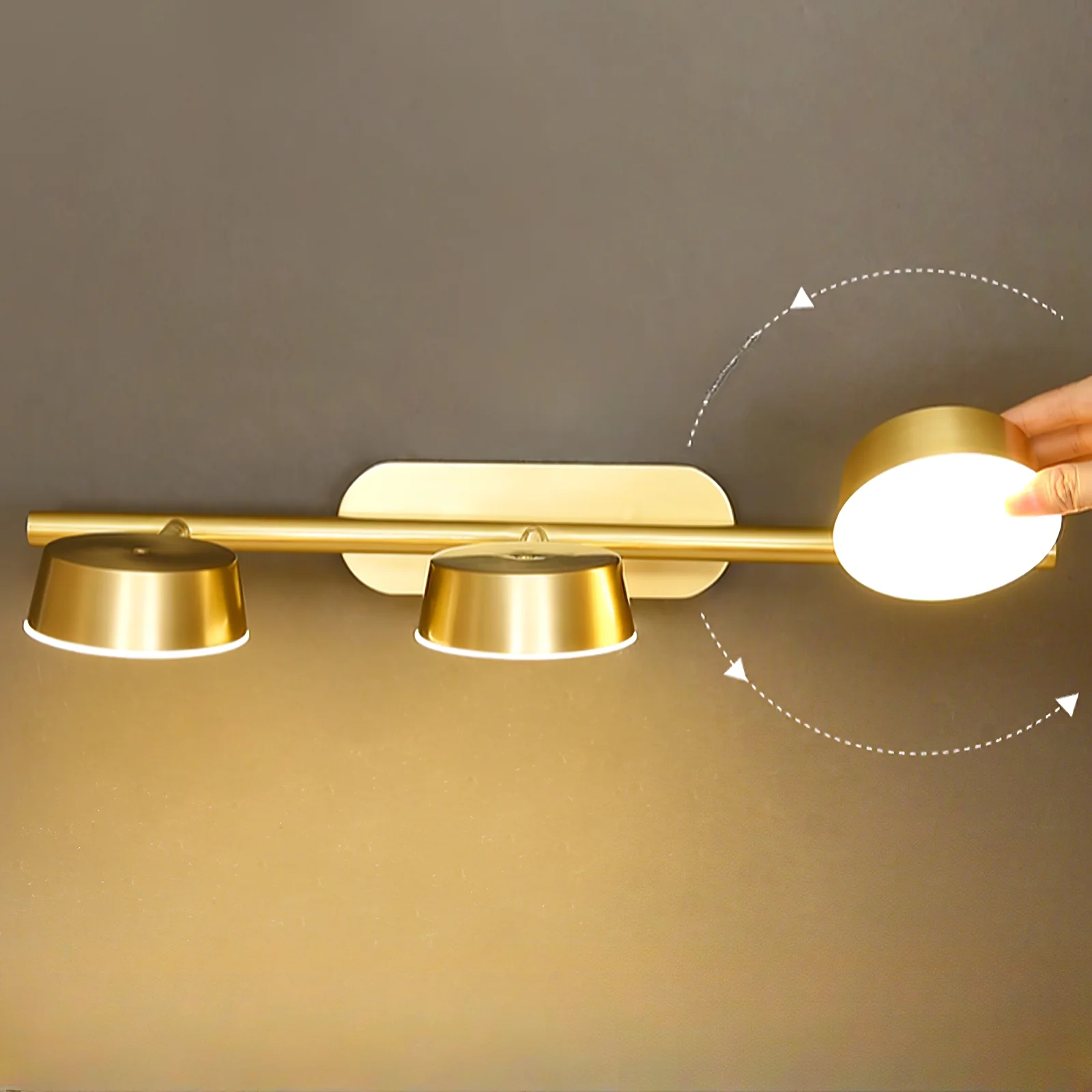 Eleanor Vanity Wall Light - Image 4