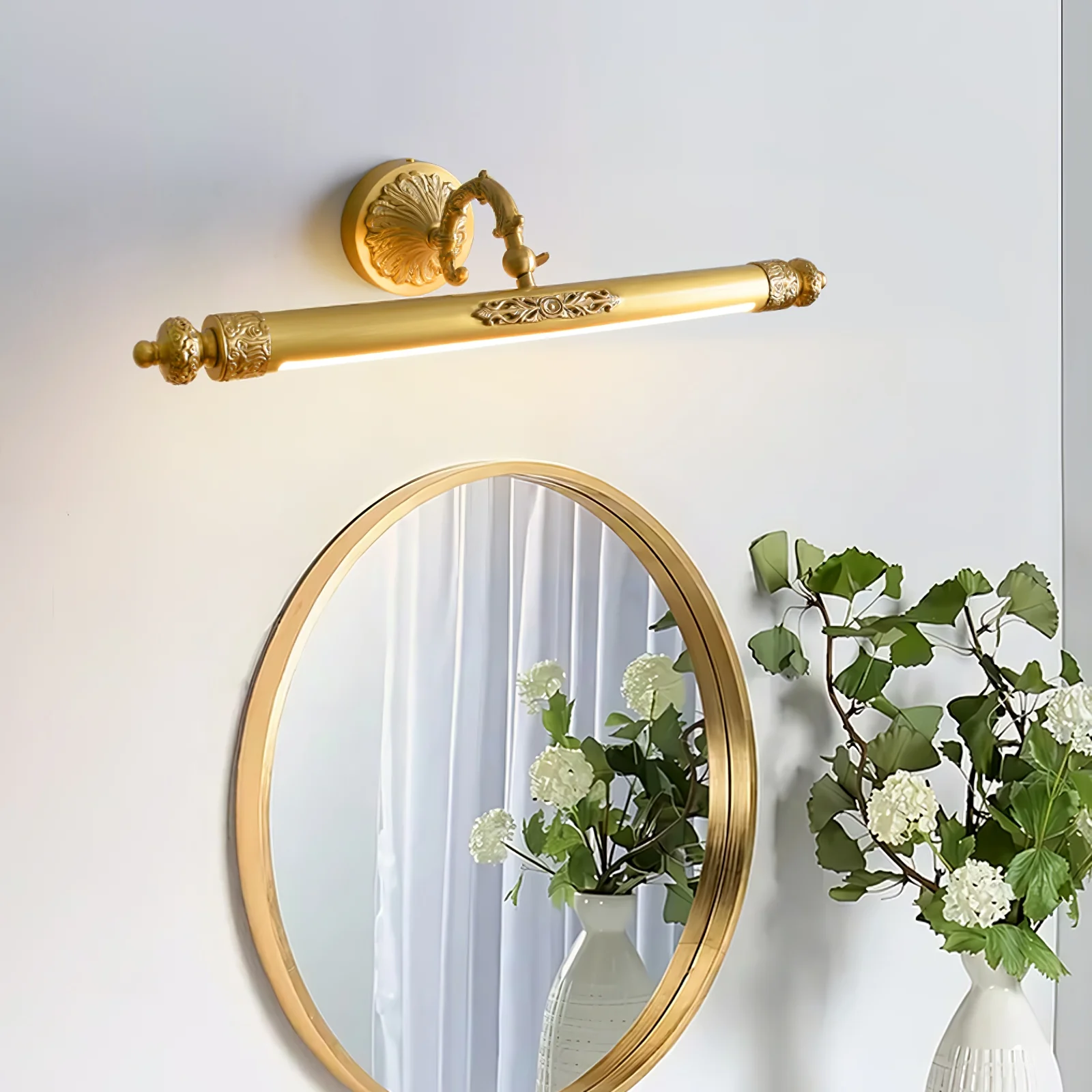 Eleanor Vanity Wall Light - Image 9
