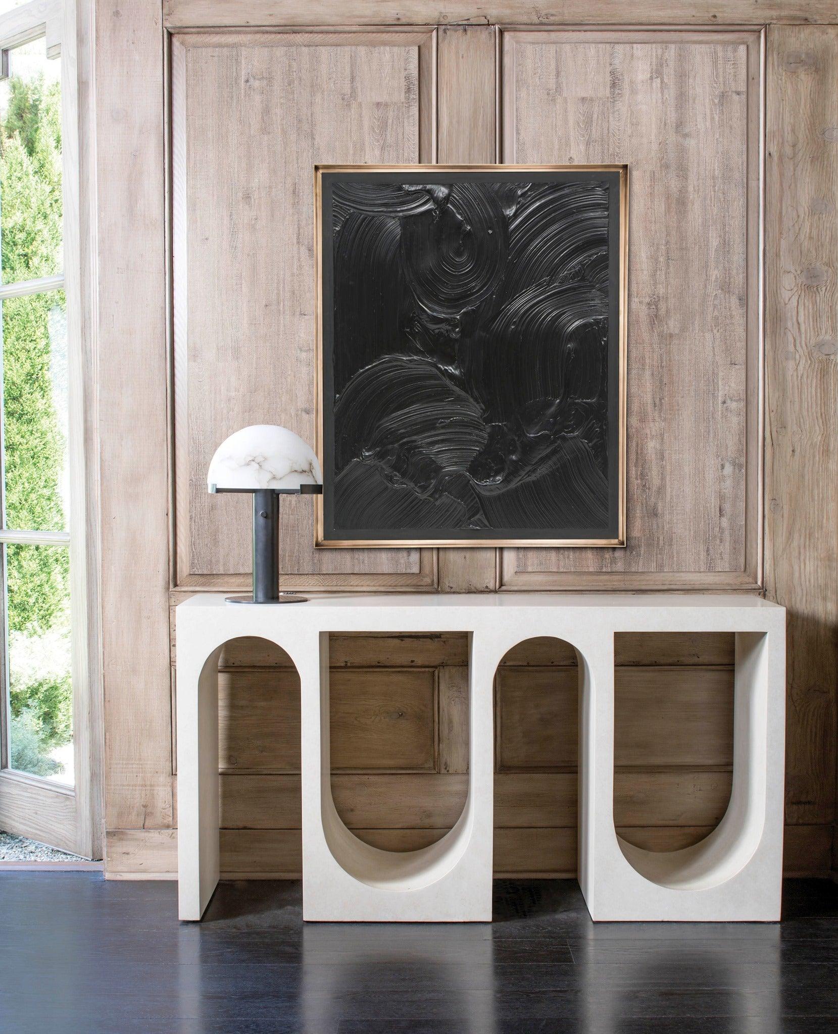 Elegance Alabaster Table Lamp - Image 28