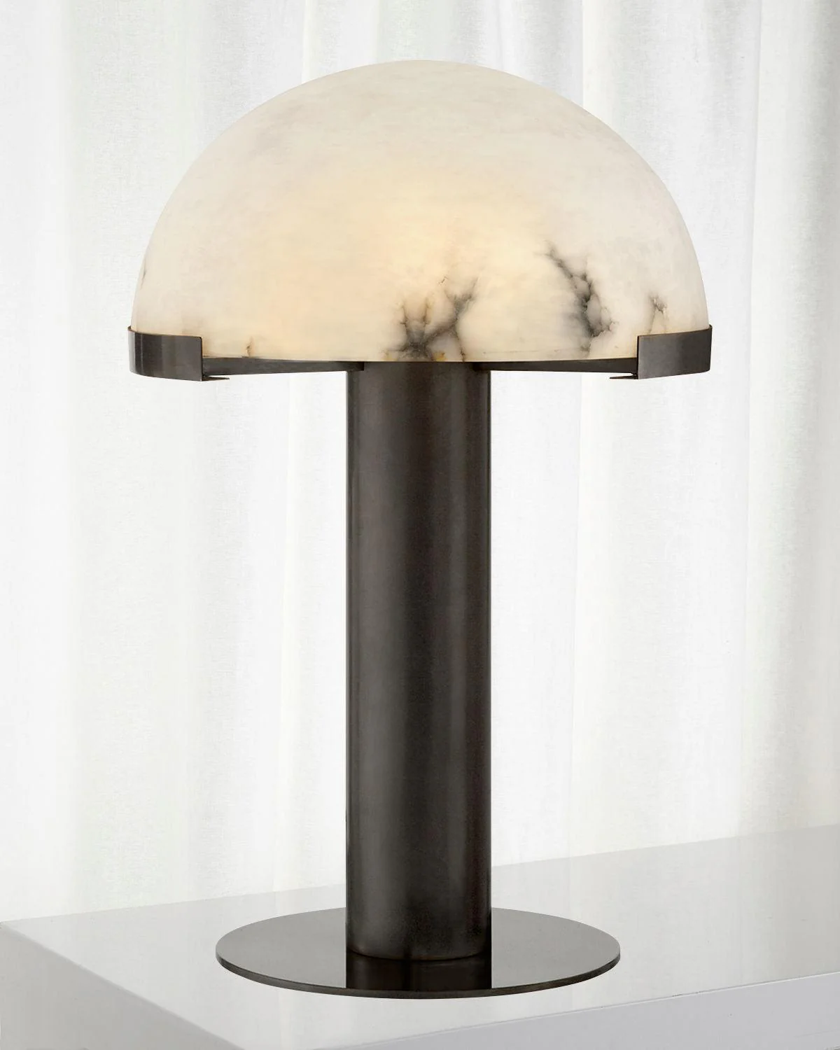 Elegance Alabaster Table Lamp - Image 36