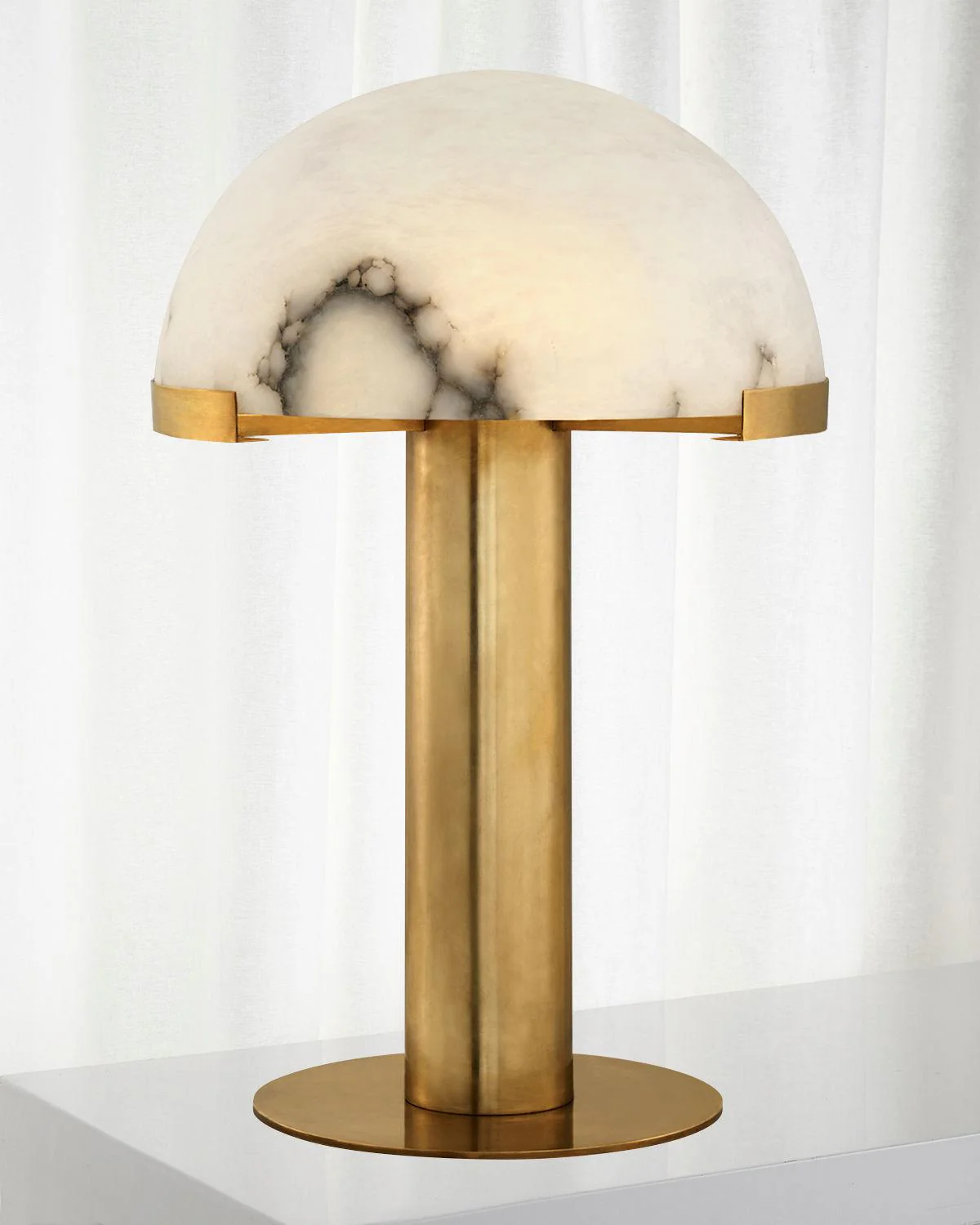 Elegance Alabaster Table Lamp - Image 37