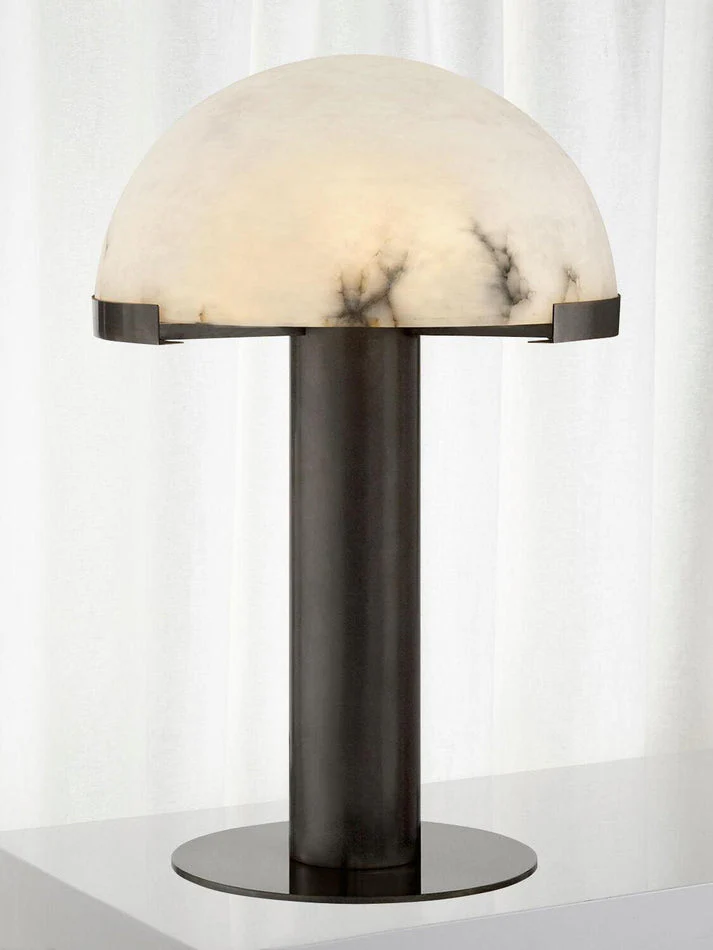 Elegance Alabaster Table Lamp - Image 60