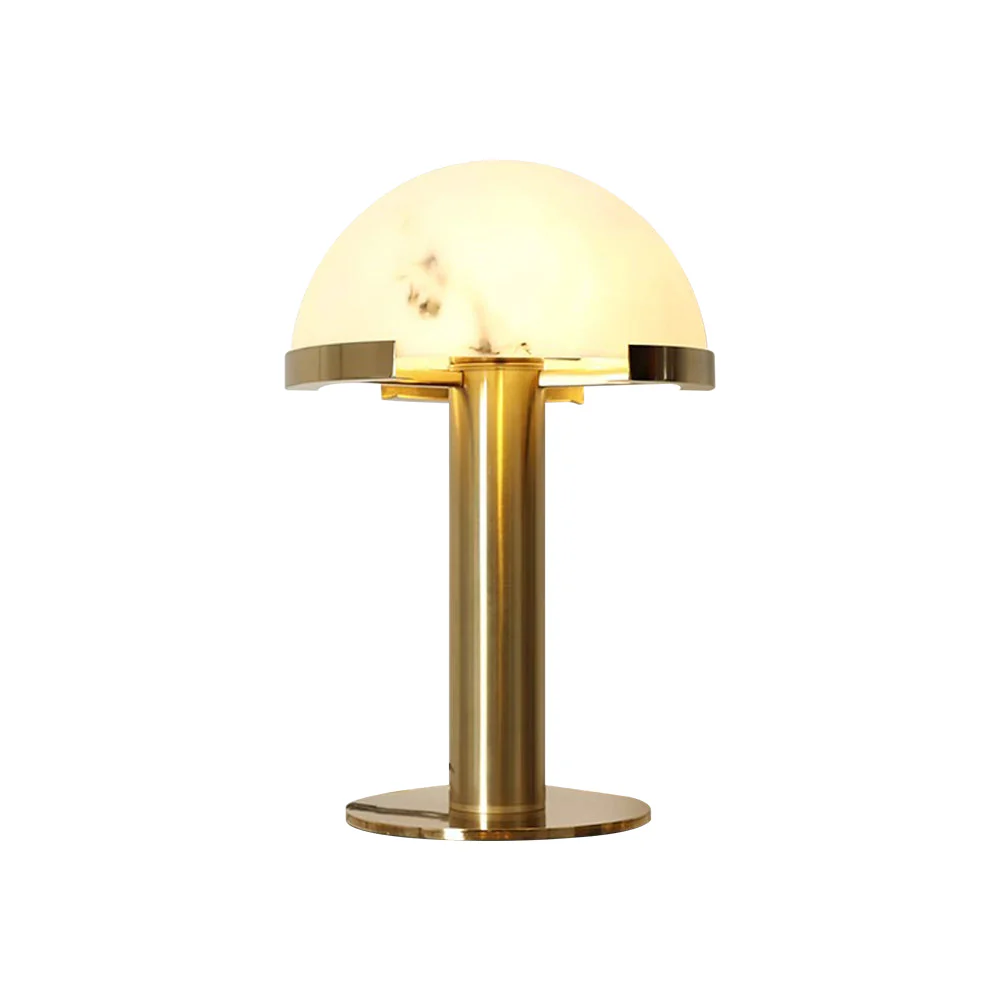 Elegance Alabaster Table Lamp - Image 65