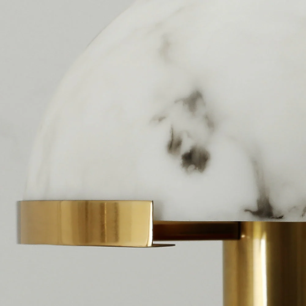 Elegance Alabaster Table Lamp - Image 76