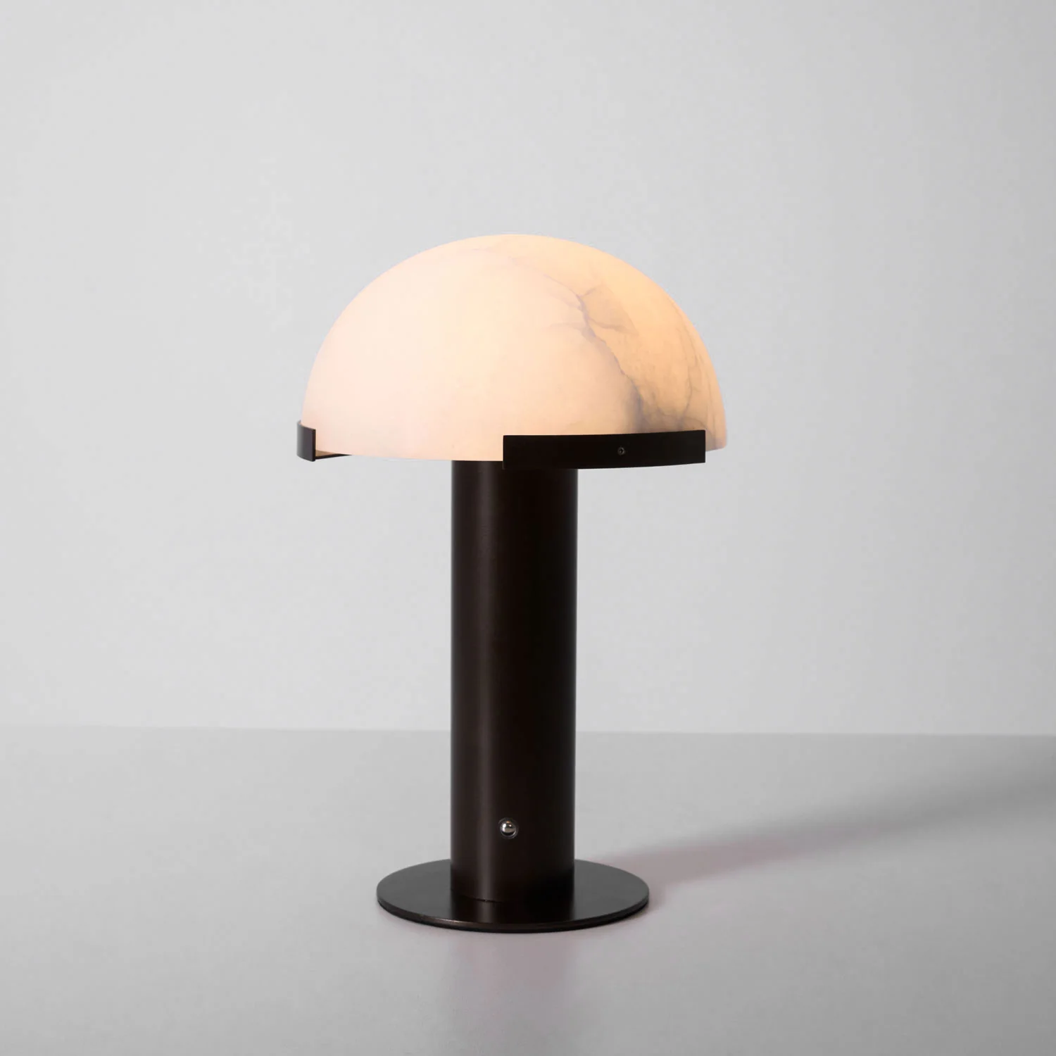Elegance Alabaster Table Lamp - Image 83