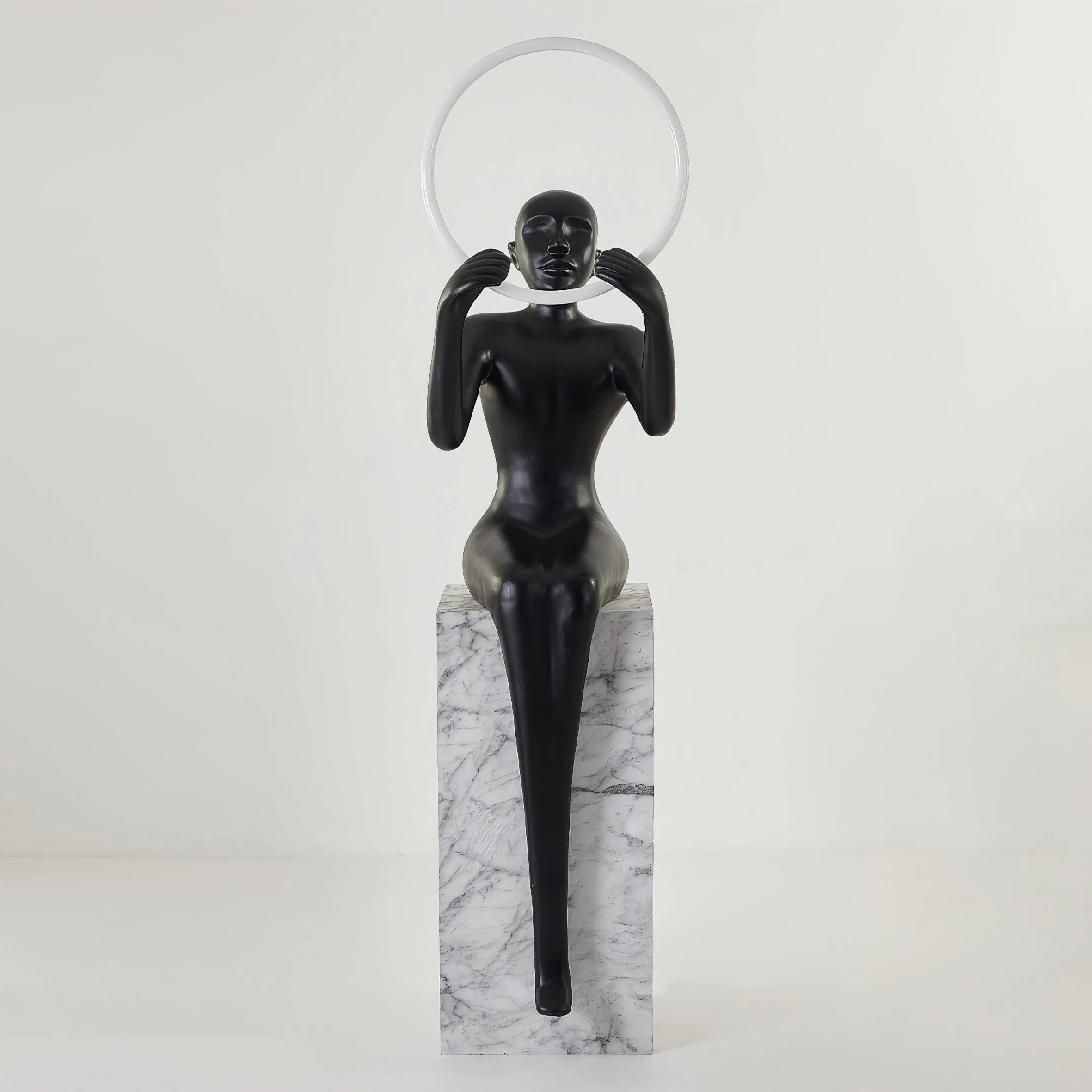 Elena Sculpture Floor Lamp - Image 39
