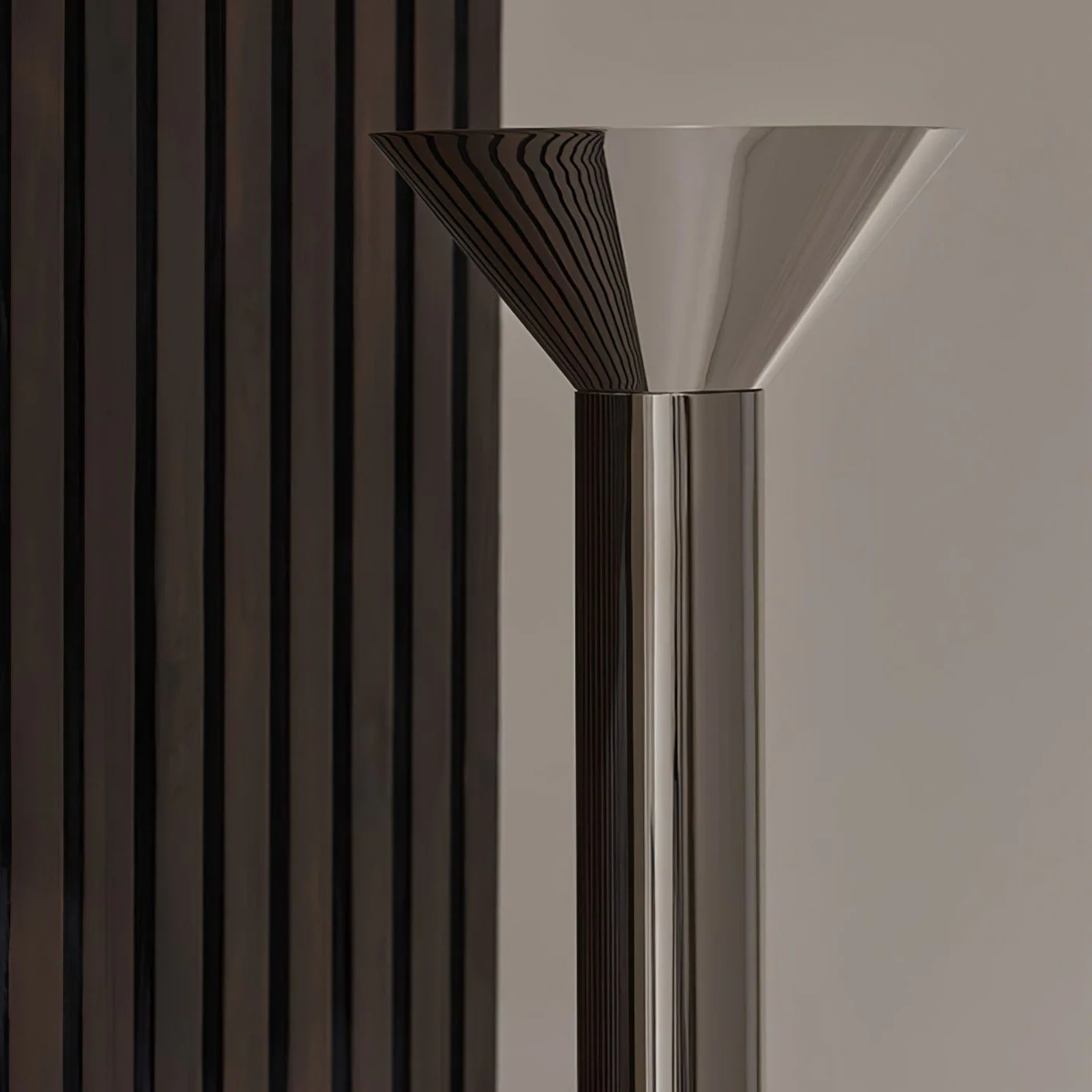 Elena Torchere Alabaster Floor Lamp - Image 8
