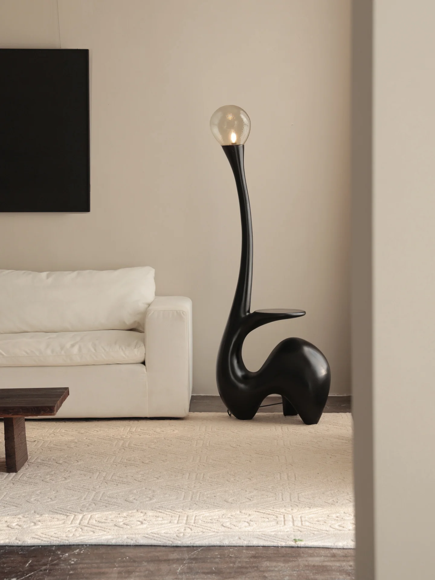Elero Sculptural Floor Lamp - Image 27