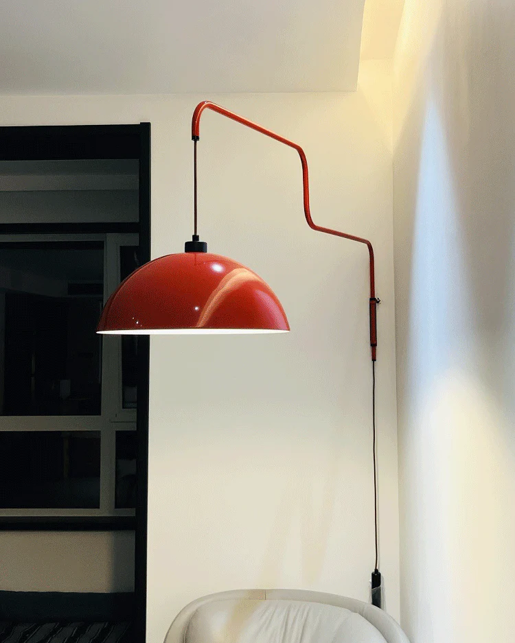 Elio Plug In Wall Lamp - Image 14