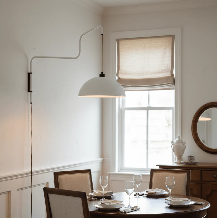 Elio Plug In Wall Lamp - Image 4