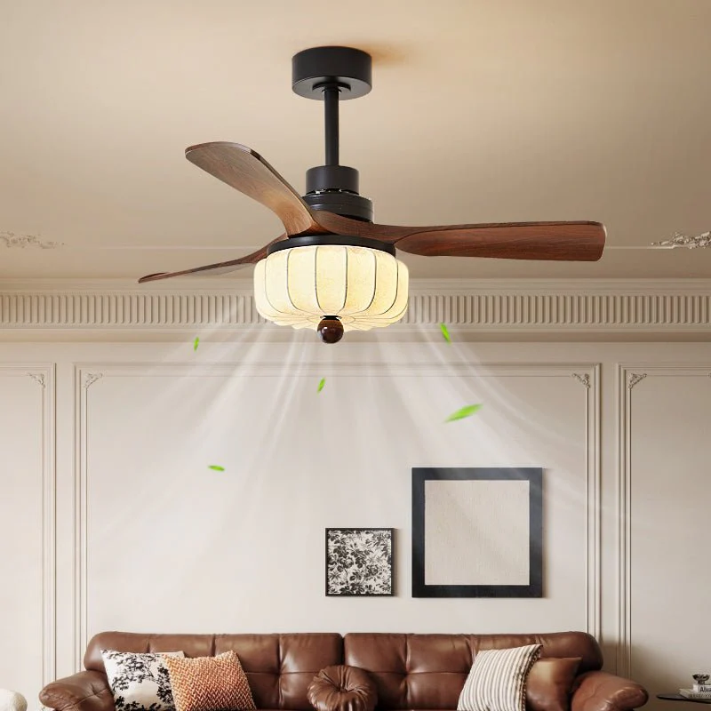 Elira Vintage Ceiling Fan Light - Image 2