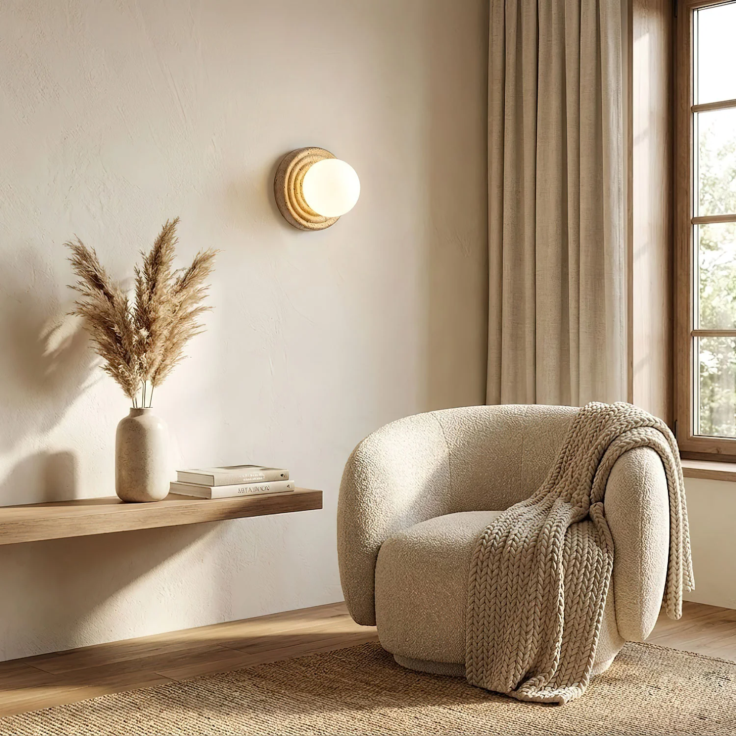 Elira Wall Sconce - Image 3