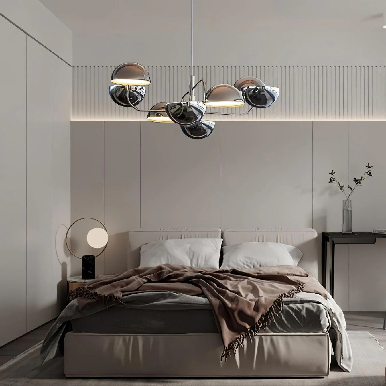 Elisabeth Penta Chandelier - Image 7