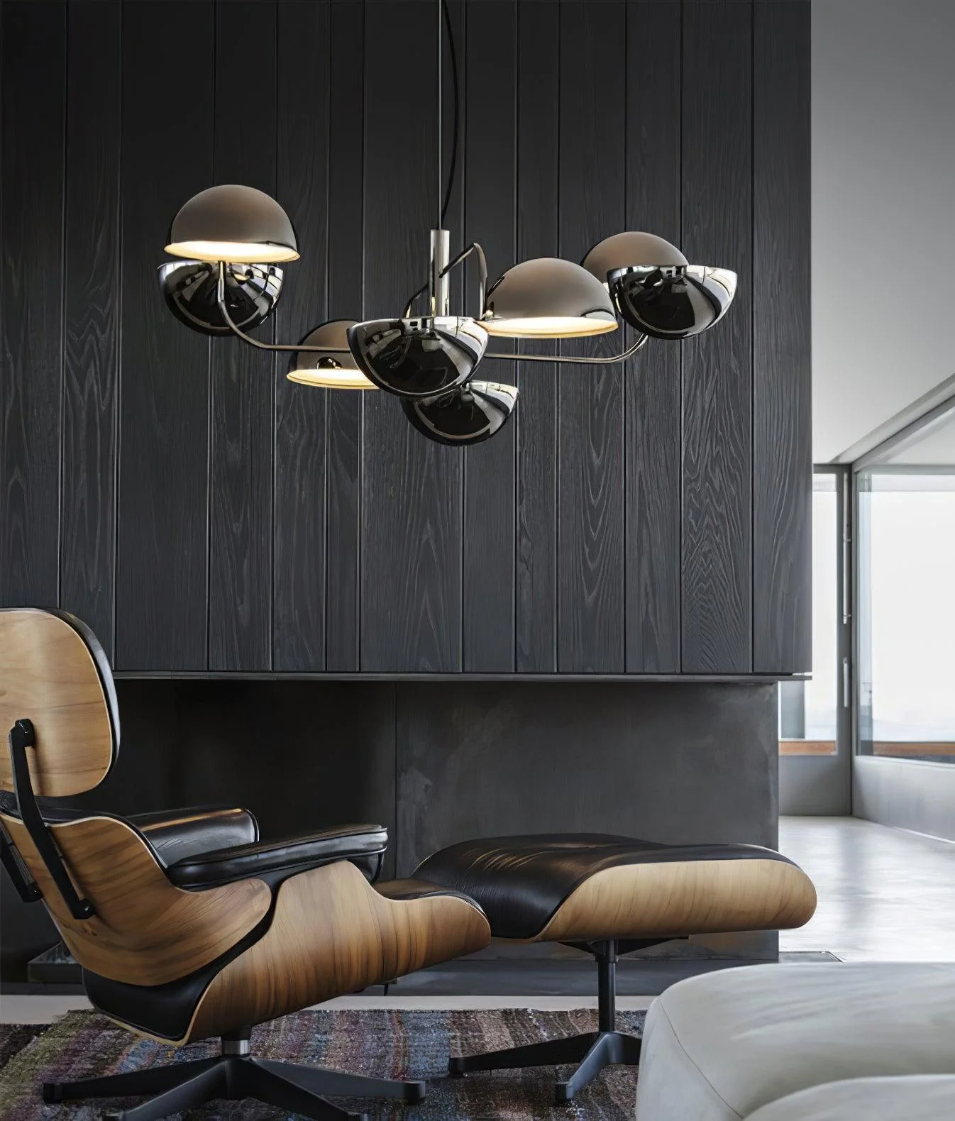 Elisabeth Penta Chandelier - Image 9