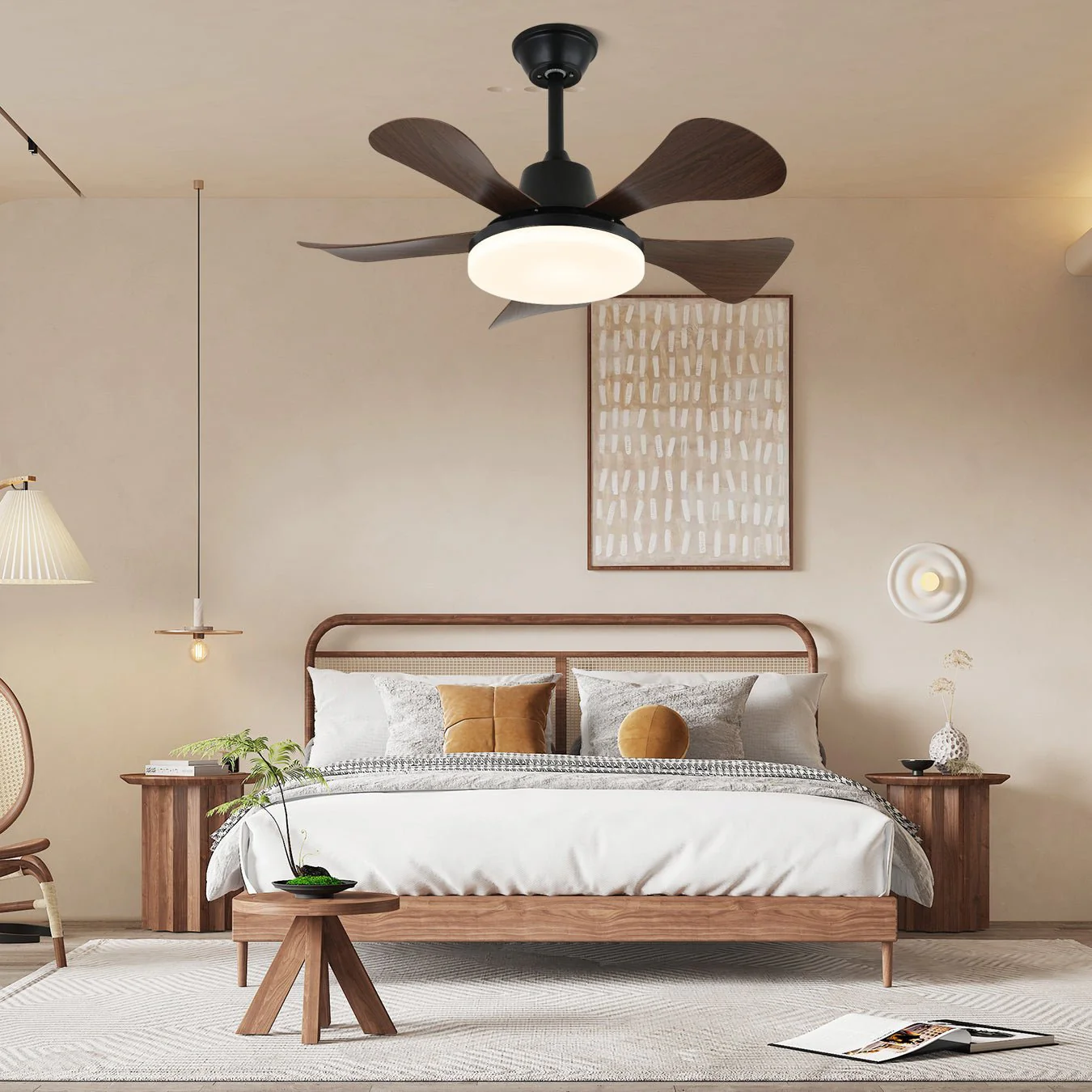 Eliza Ceiling Fan Light - Image 3