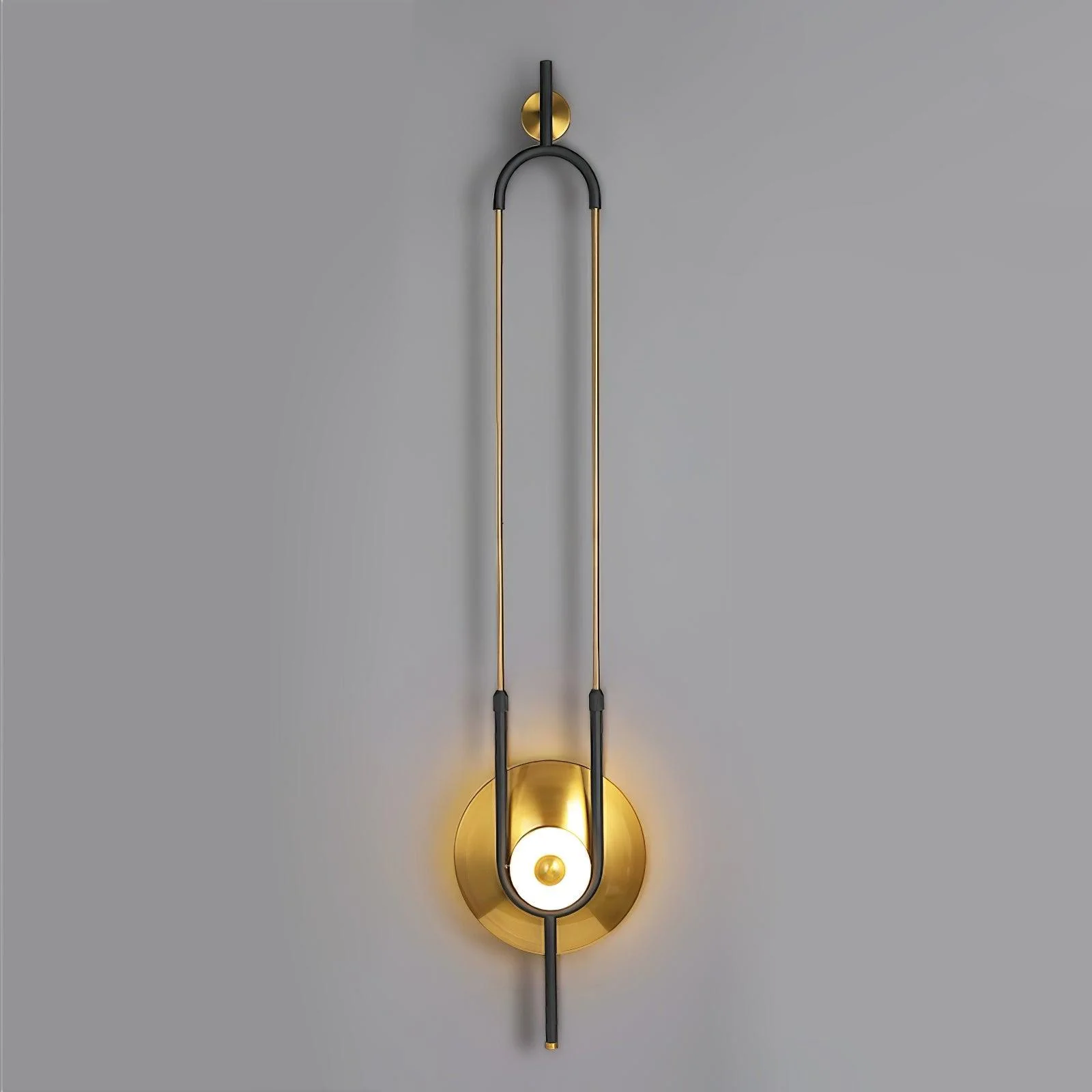 Ellipse Ring Marble Wall Light - Image 10