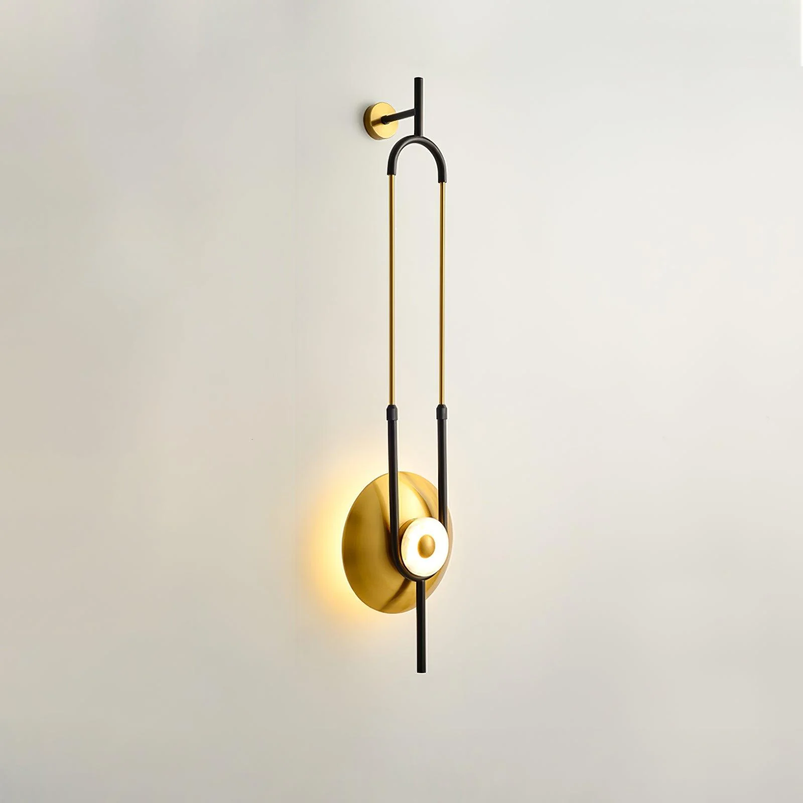 Ellipse Ring Marble Wall Light - Image 20