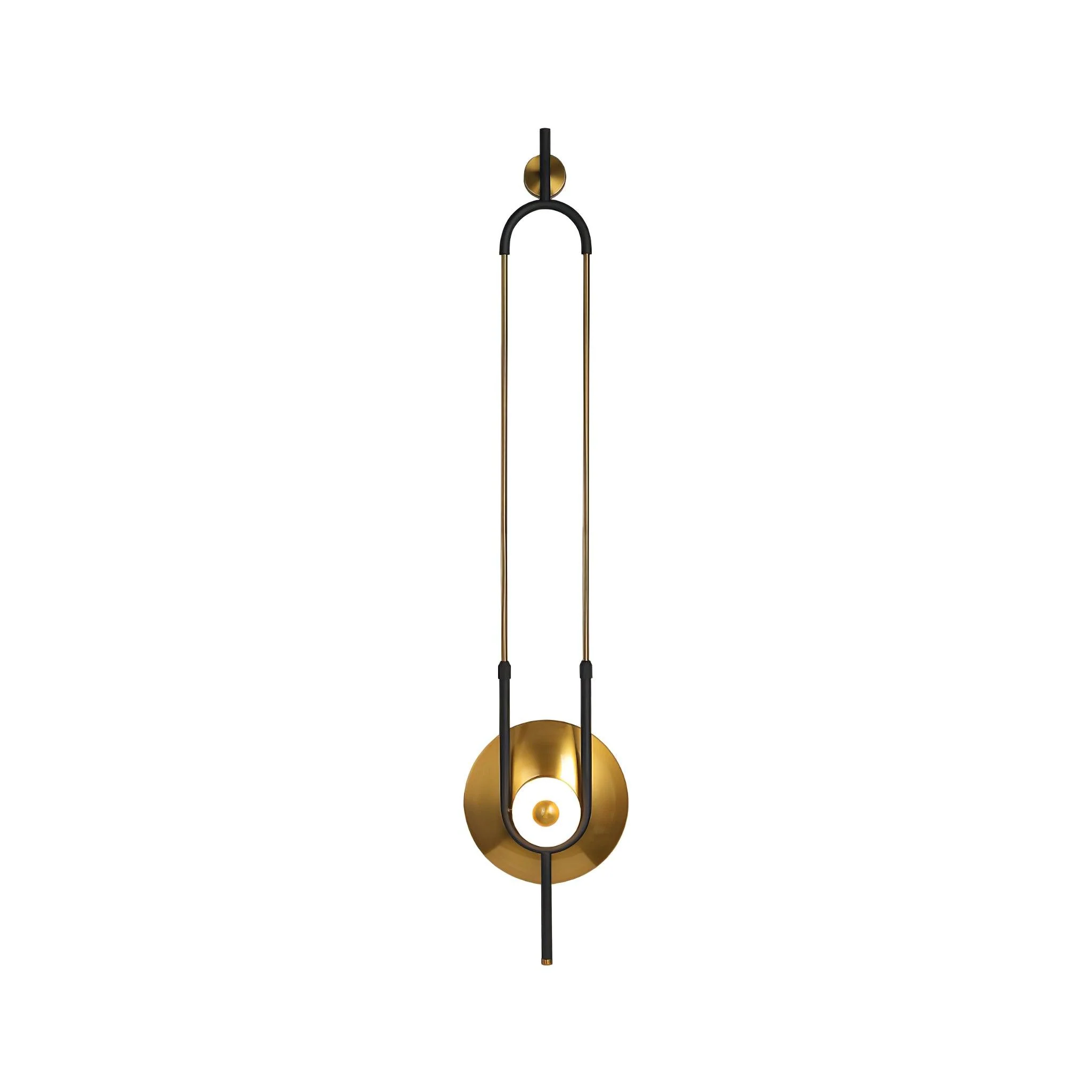 Ellipse Ring Marble Wall Light - Image 21