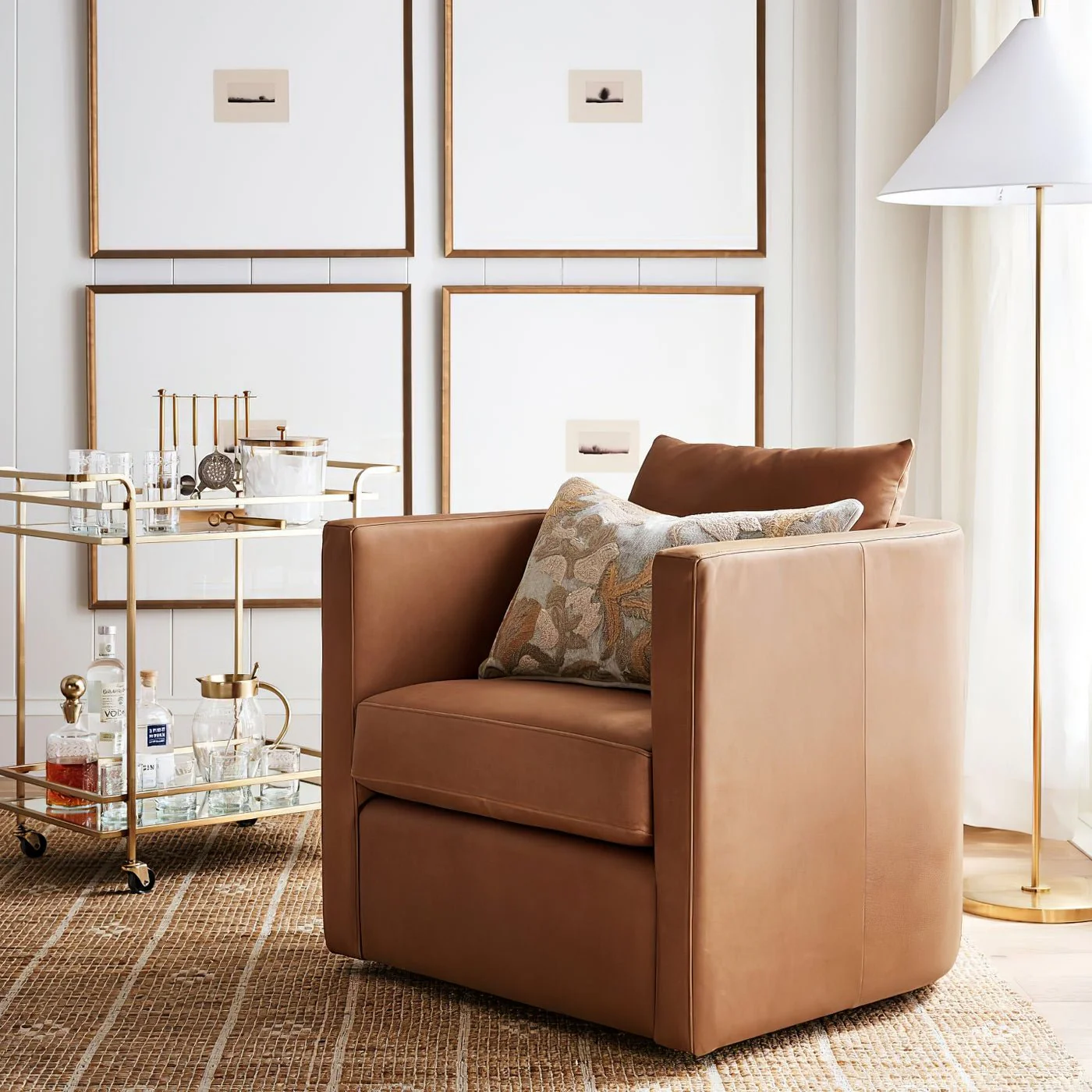Ellis Floor Lamp - Image 4