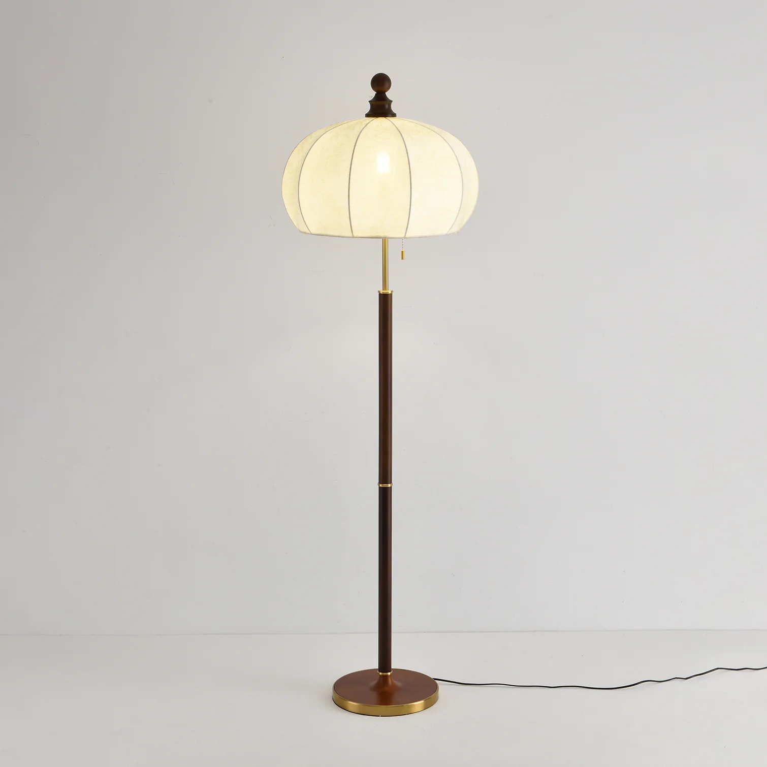 Ellora Vintage Floor Lamp - Image 2