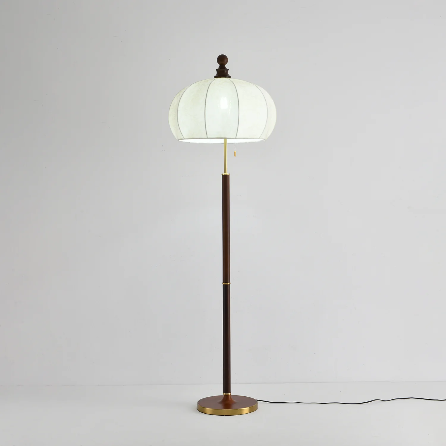 Ellora Vintage Floor Lamp - Image 5