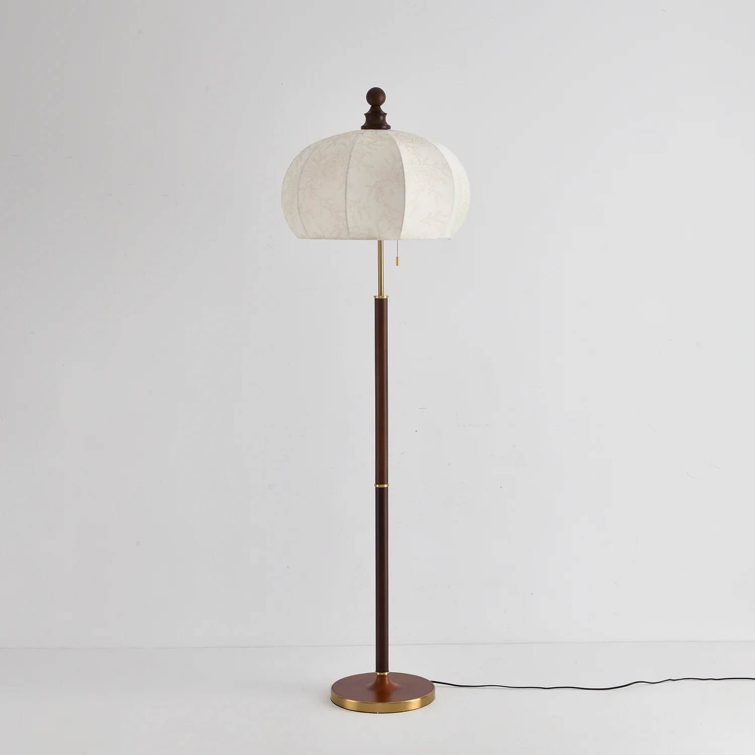 Ellora Vintage Floor Lamp - Image 7