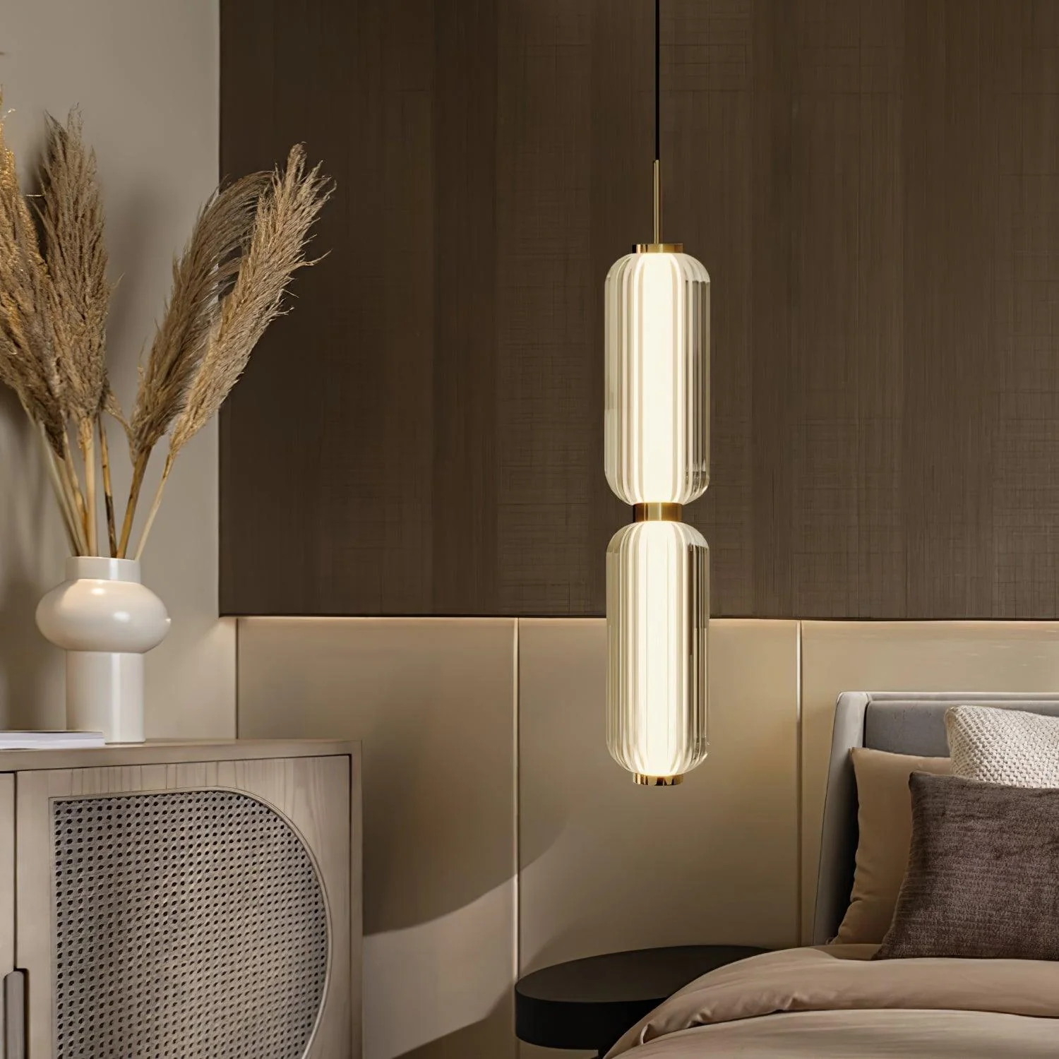 Elma Linear Pendant Lamp - Image 2