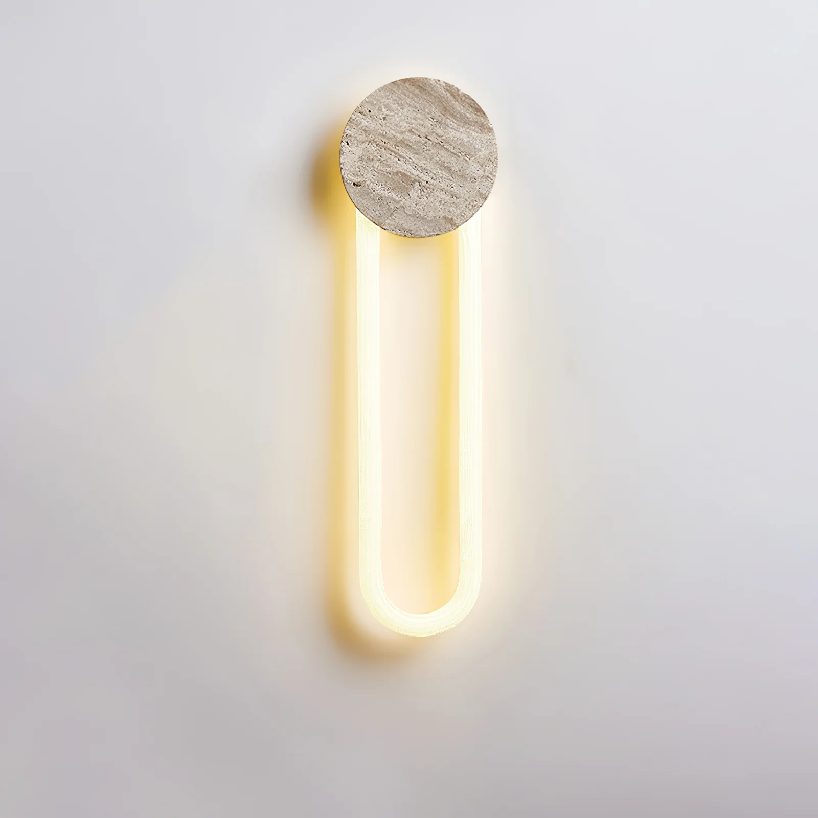 Eloen Travertine Wall Light - Image 3
