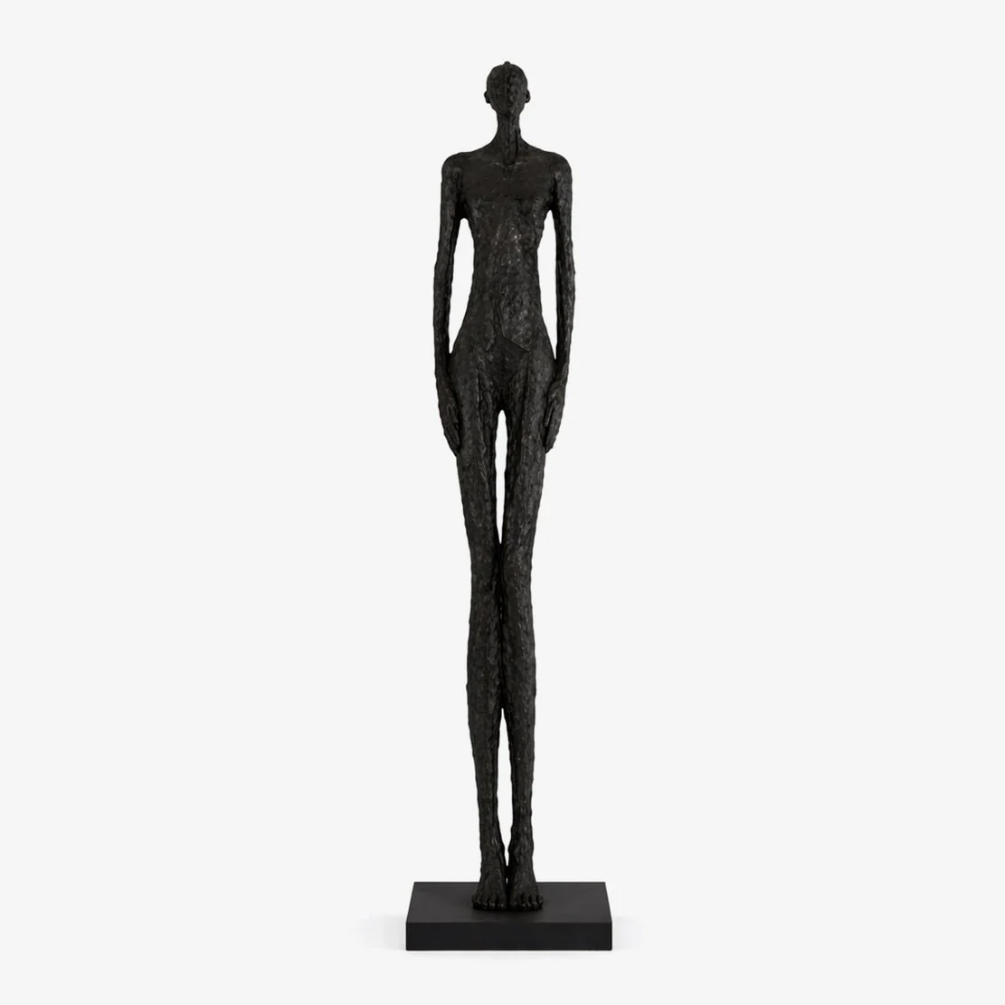 Elongated Form Sculpture