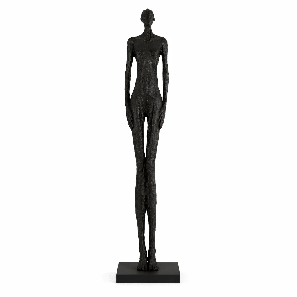 Elongated Form Sculpture - Image 4