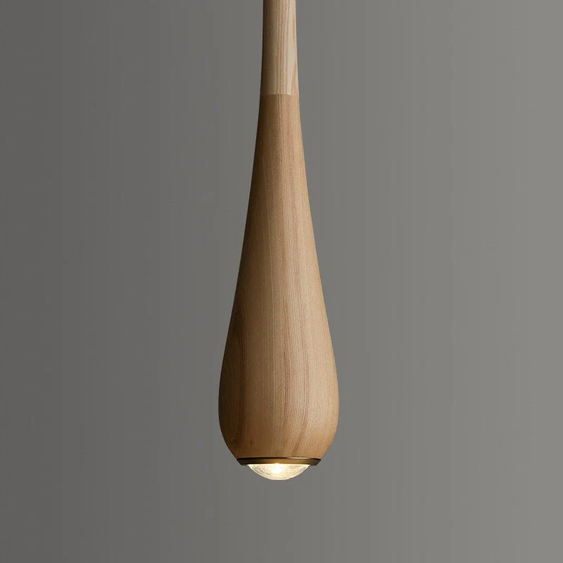 Elongated Teardrop Pendant Light - Image 12
