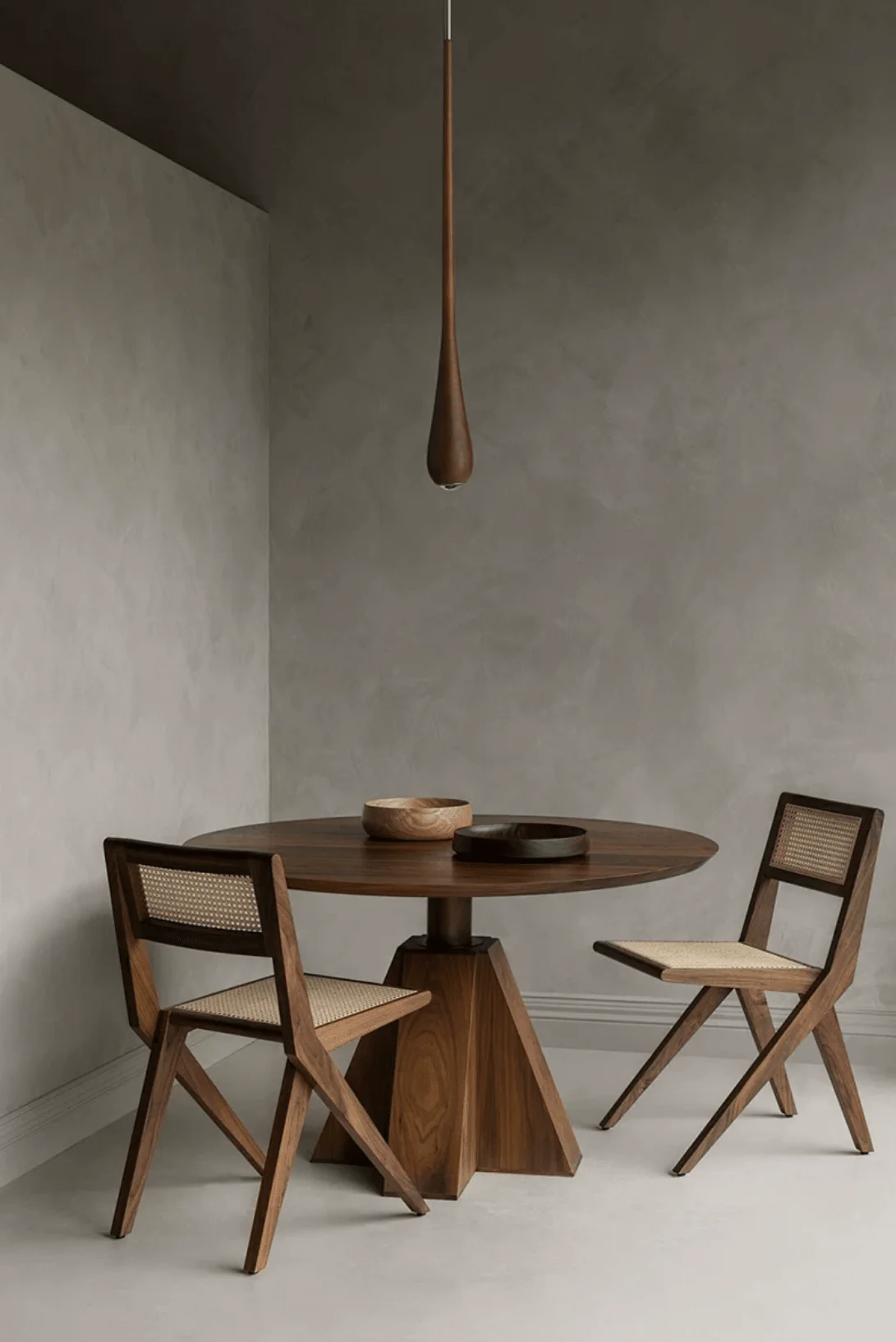 Elongated Teardrop Pendant Light - Image 16