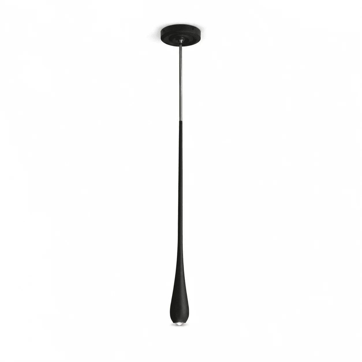 Elongated Teardrop Pendant Light - Image 17