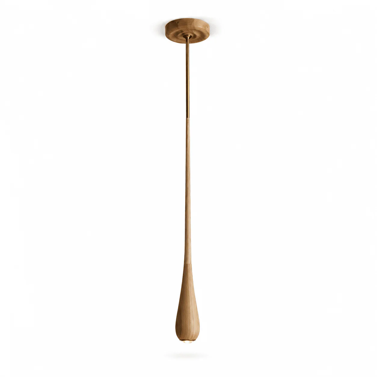 Elongated Teardrop Pendant Light - Image 19