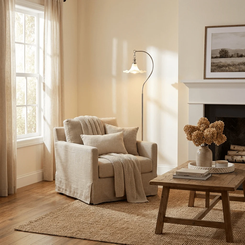 Eloria Arc Floor Lamp - Image 5