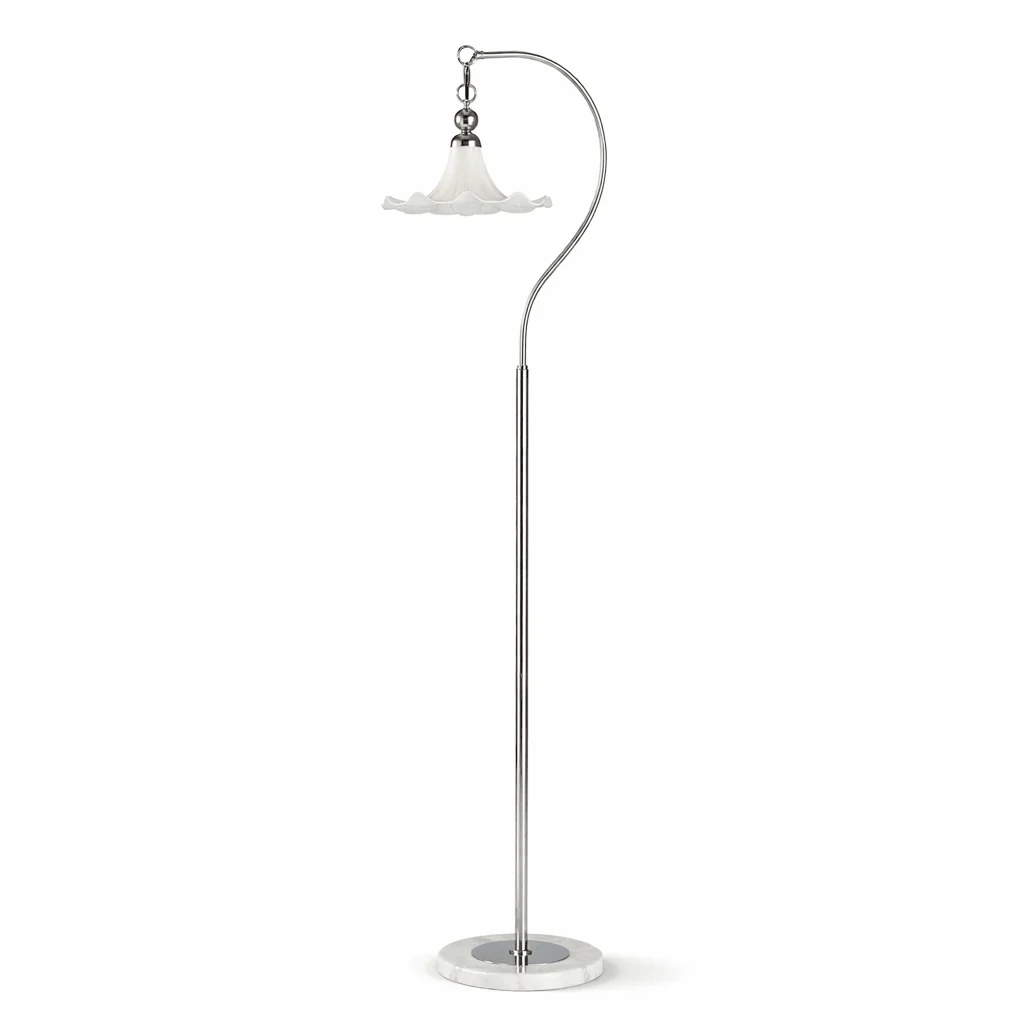 Eloria Arc Floor Lamp - Image 7