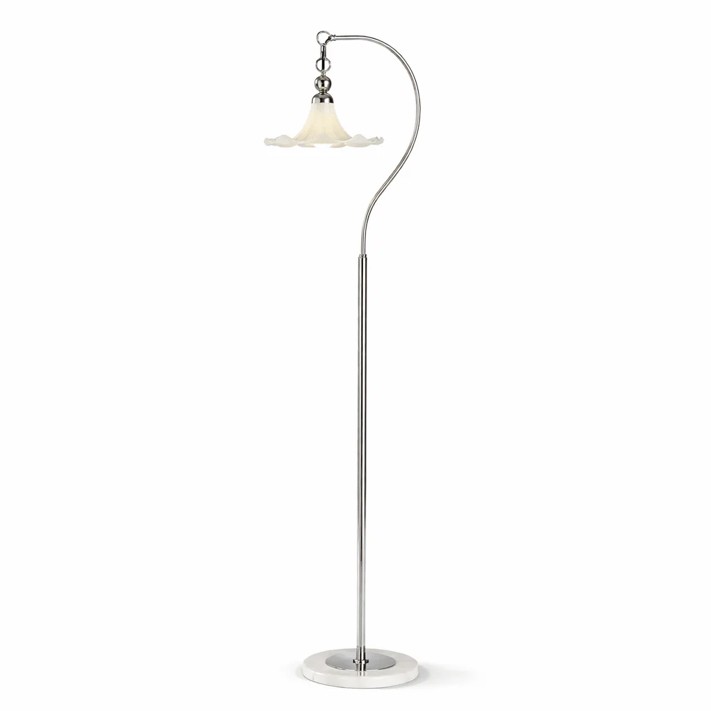 Eloria Arc Floor Lamp - Image 9
