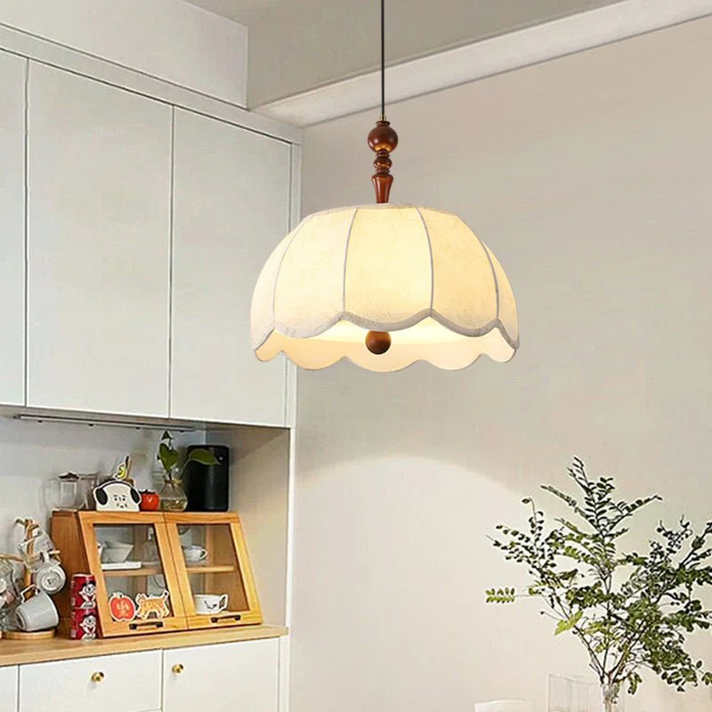 Elowen Blossom Lantern Pendant Lamp - Image 10