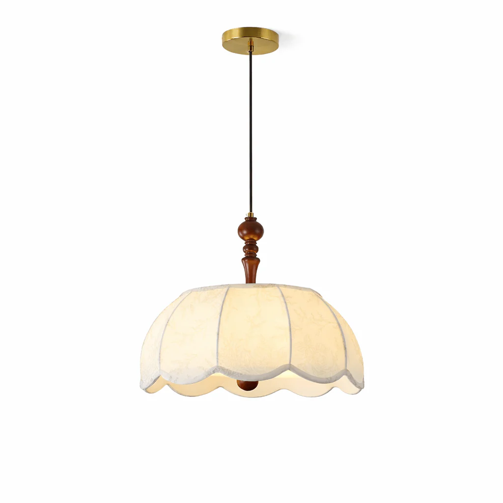 Elowen Blossom Lantern Pendant Lamp - Image 11