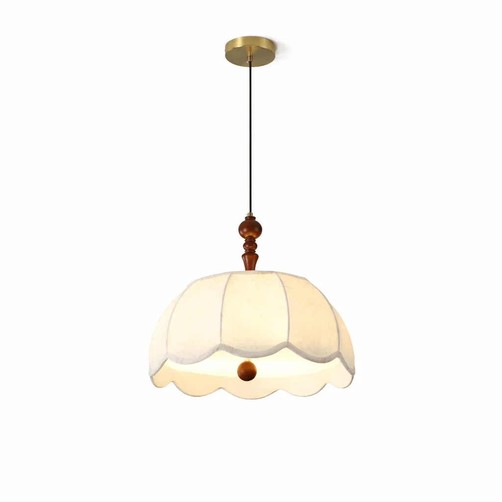 Elowen Blossom Lantern Pendant Lamp - Image 14