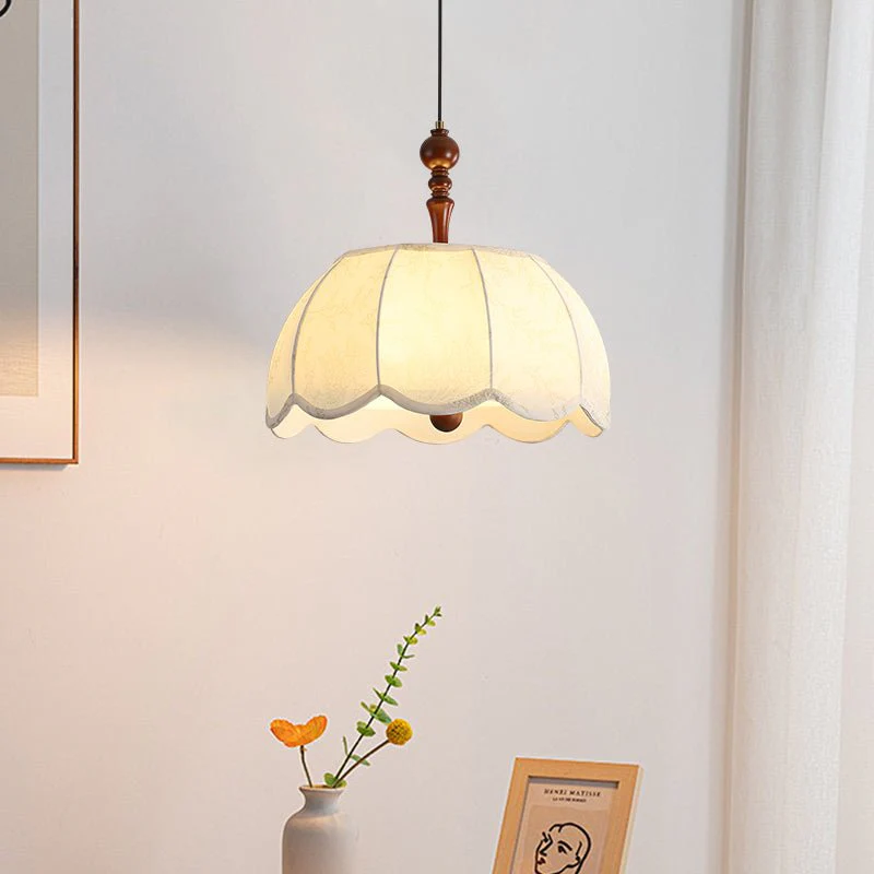 Elowen Blossom Lantern Pendant Lamp - Image 6