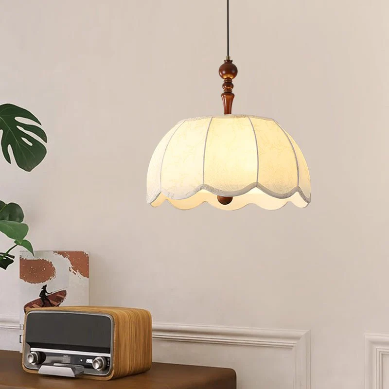 Elowen Blossom Lantern Pendant Lamp - Image 7
