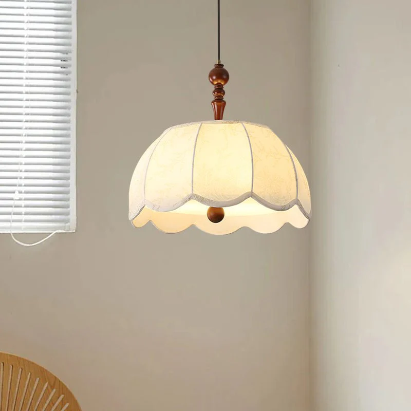 Elowen Blossom Lantern Pendant Lamp - Image 8