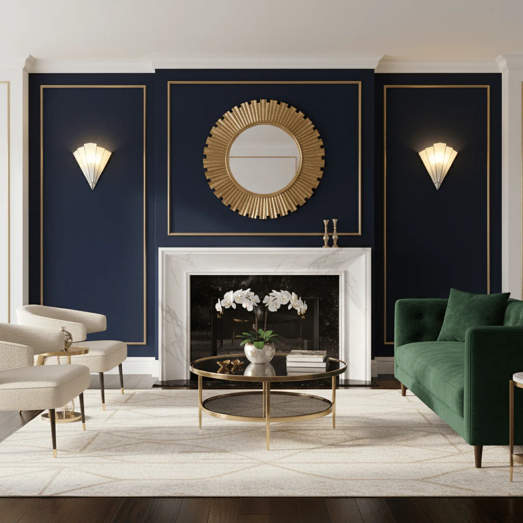 Elowen Deco Sconce - Image 6