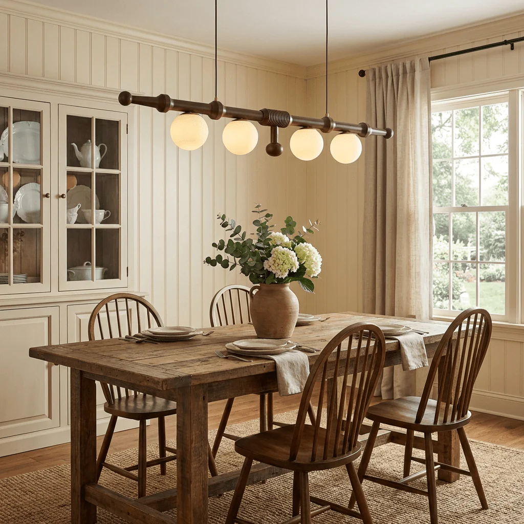 Elowen Rail Chandelier - Image 6